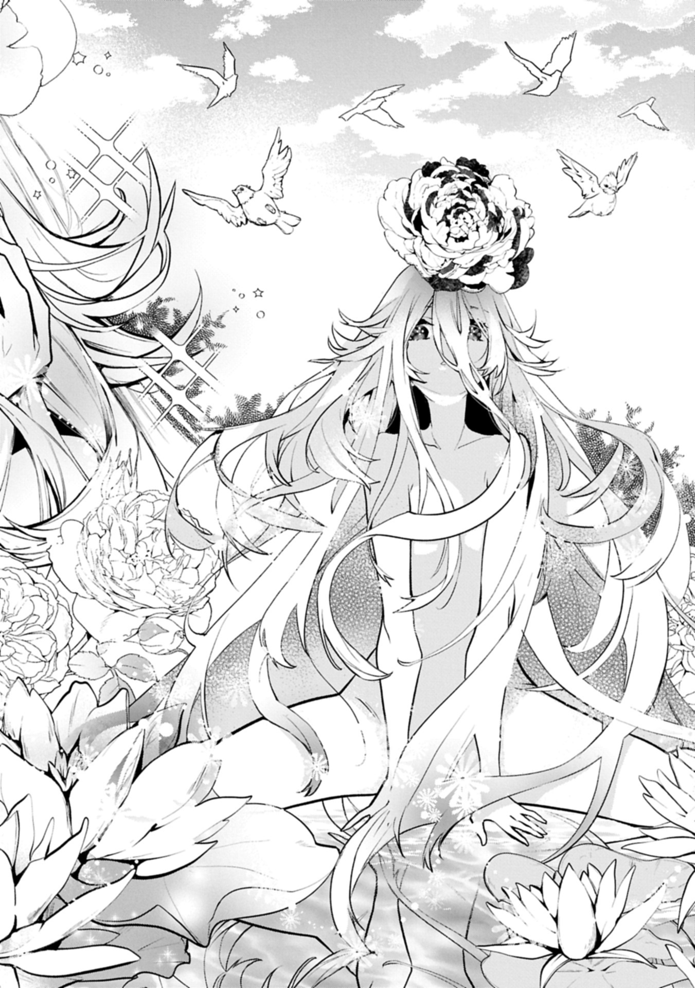 Mamono (Mandragora) tte Baretara Toubatsu desu ka? Chapter 1 42ページ