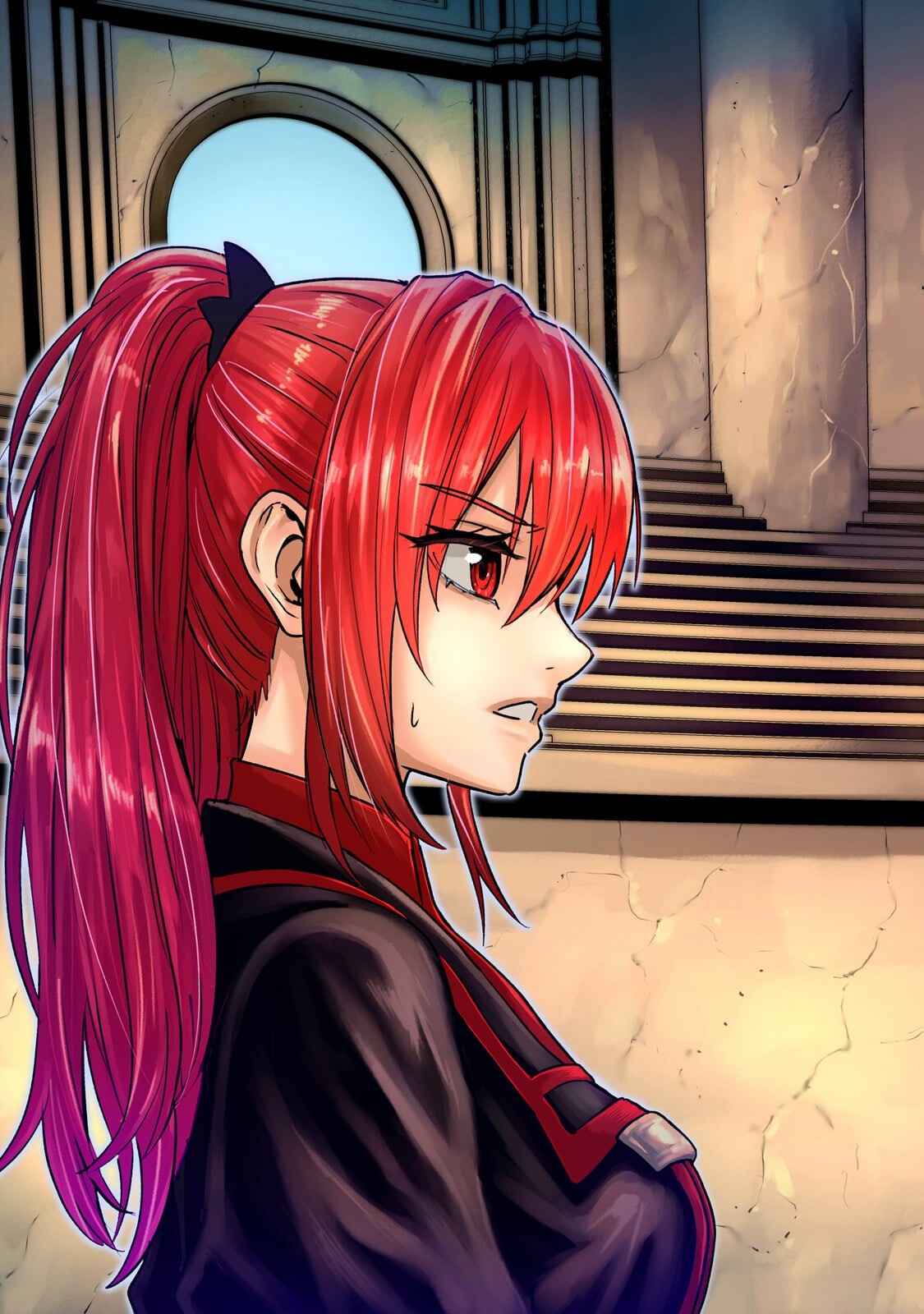 Jibun wo SSS-Kyuu da to Omoikondeiru C-Kyuu Majutsu Gakusei Chapter 6.1 3ページ