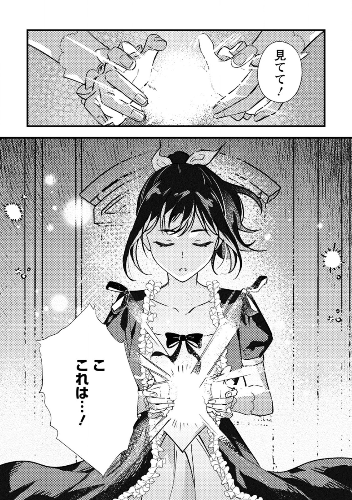 Akuyaku Reijou tte no wa Kou Yaru no yo Chapter 5.3 6ページ