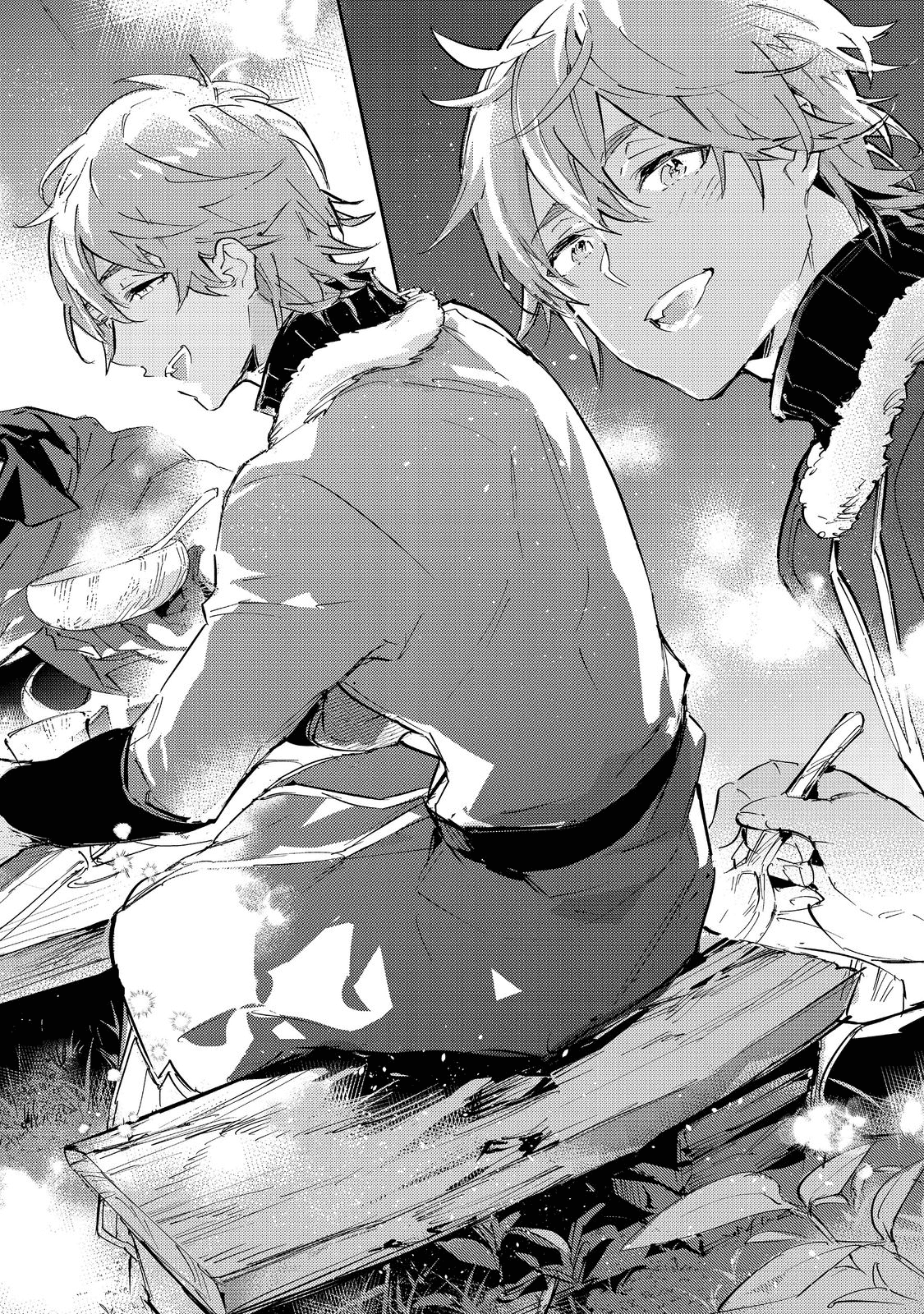 Saijaku Tamer wa Gomi Hiroi no Tabi wo Hajimemashita. Chapter 13.2 16ページ