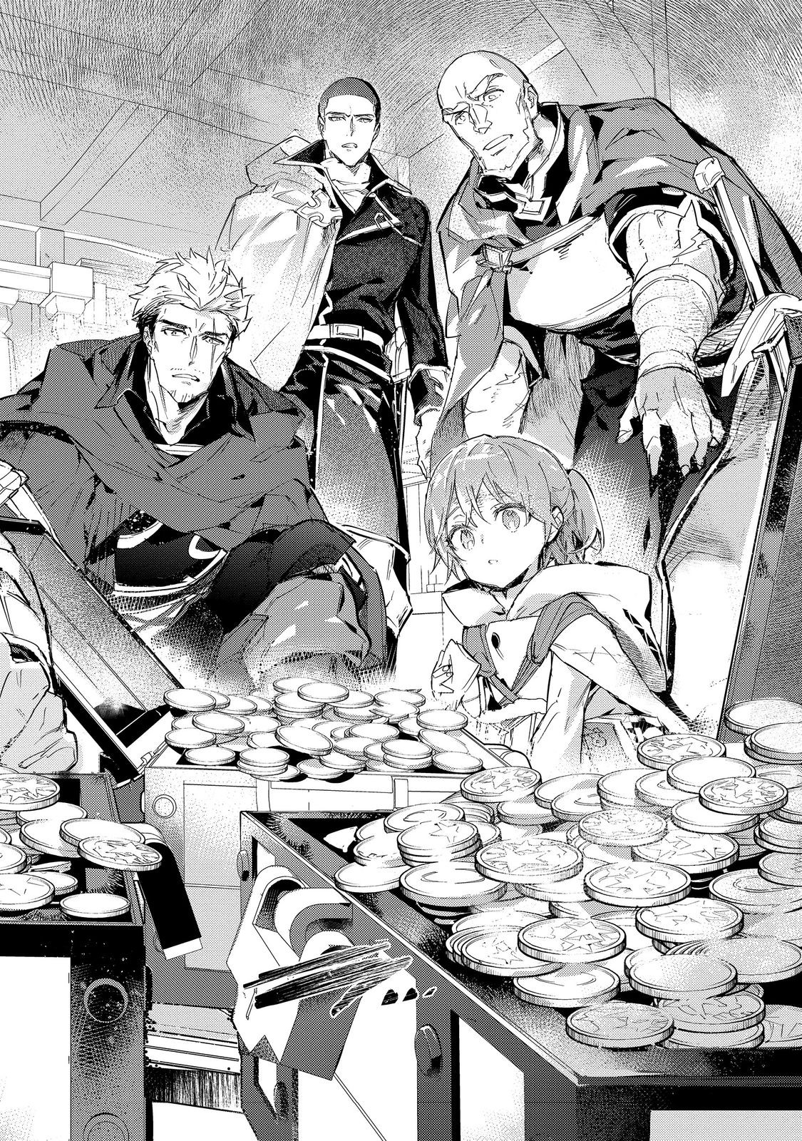 Saijaku Tamer wa Gomi Hiroi no Tabi wo Hajimemashita. Chapter 21 30ページ