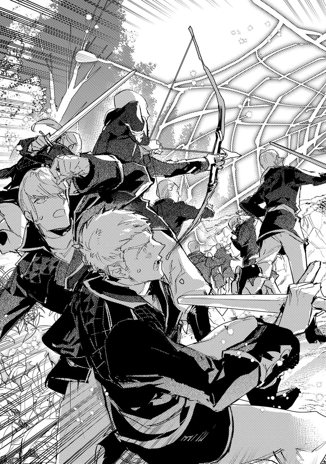 Saijaku Tamer wa Gomi Hiroi no Tabi wo Hajimemashita. Chapter 25.1 13ページ