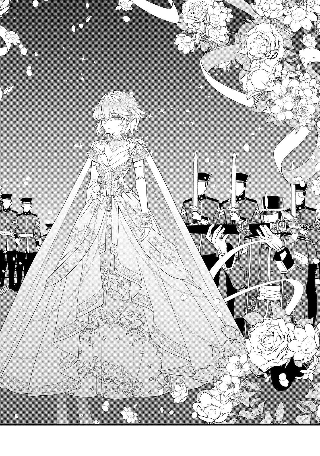 Kaketa Tsuki no Mercedes ~Kyuuketsuki no Kizoku ni Tensei Shitakedo Suterare Sounanode Dungeon wo Seihasuru~ @COMIC Chapter 24.1 8ページ
