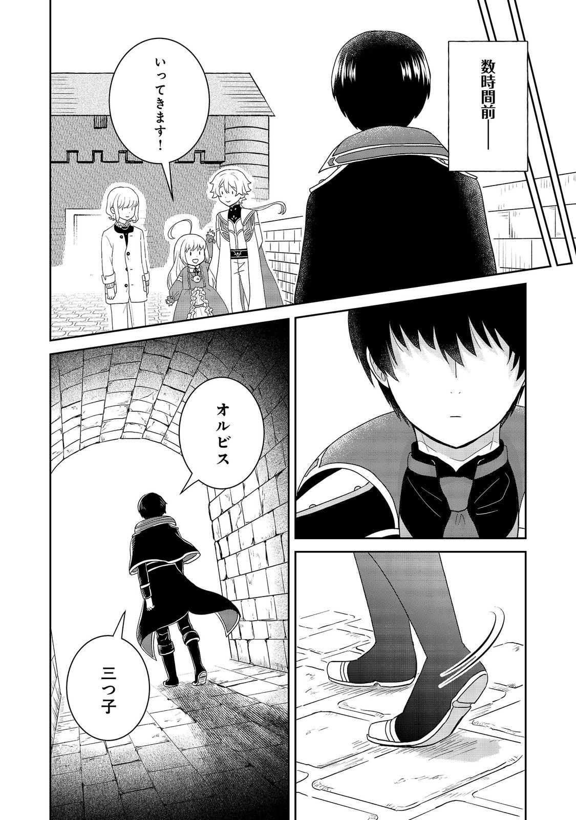 Seijo Dakedo Yami Ochi Shitara Hiyoko ni Narimashita! Chapter 22 14ページ
