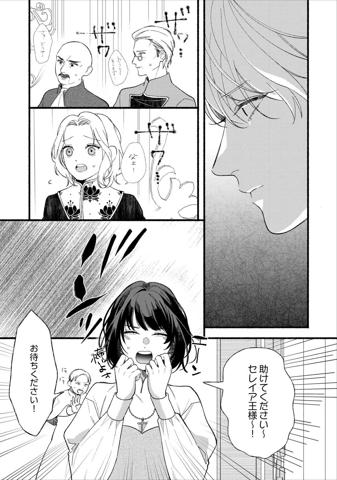 Shoumetsu Shita Akuyaku Reijou Chapter 15 17ページ