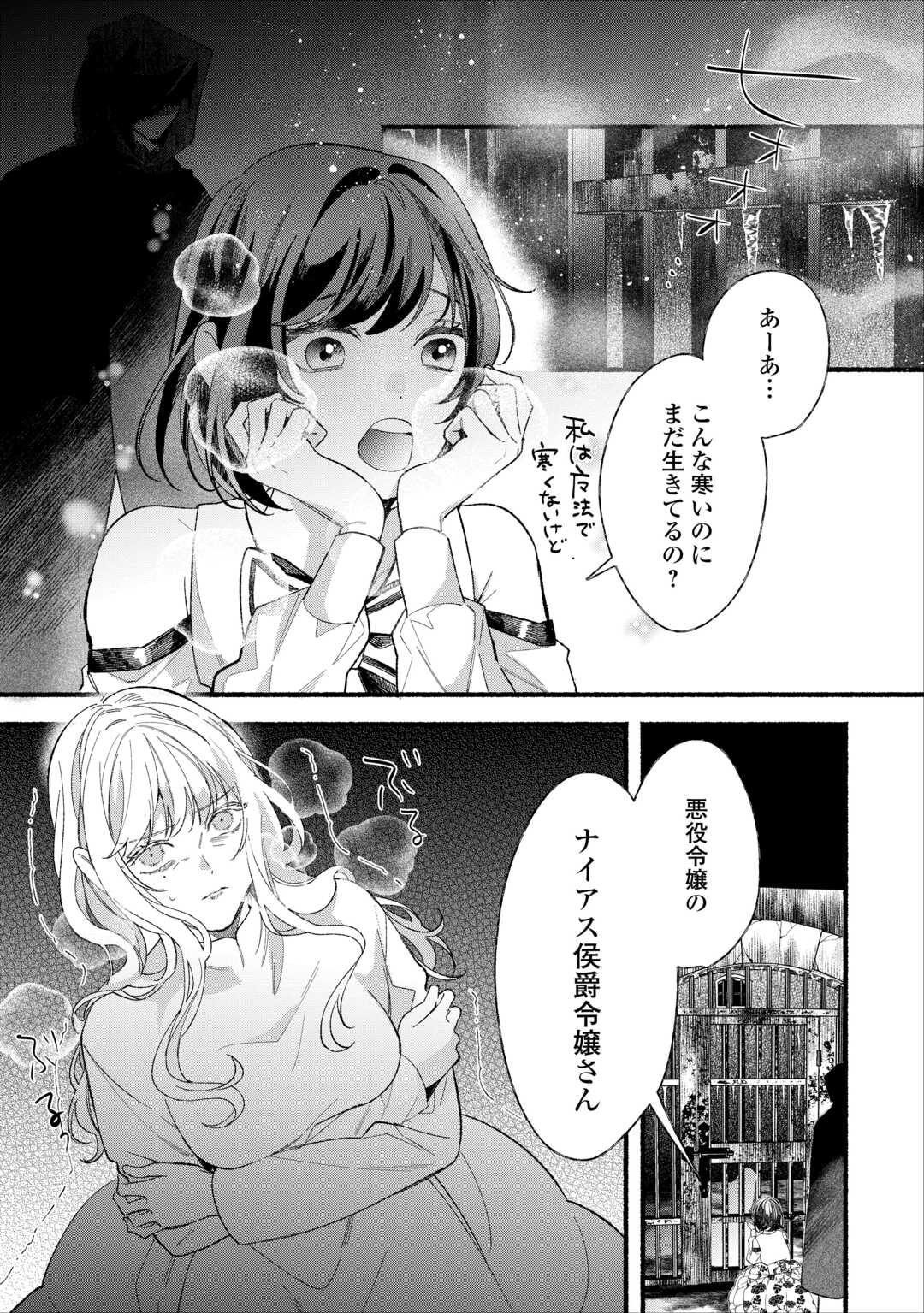 Shoumetsu Shita Akuyaku Reijou Chapter 15 33ページ