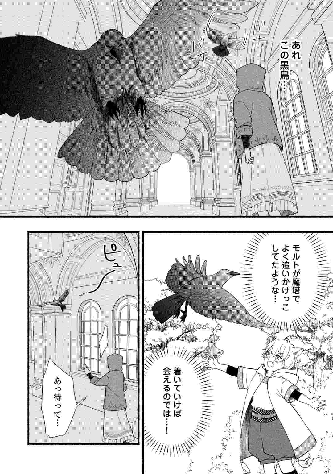 Shoumetsu Shita Akuyaku Reijou Chapter 16 14ページ