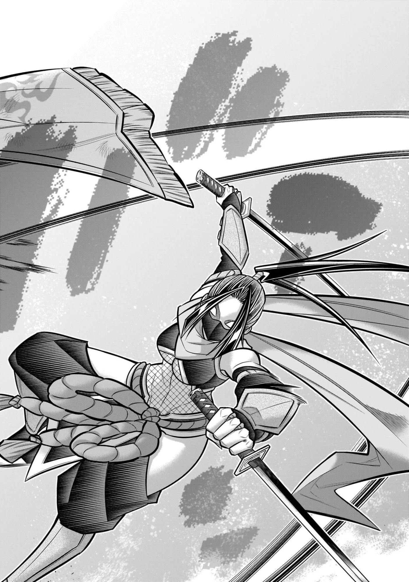Kizuitara Musou Game no Akuyaku Shougun Datta Ken Chapter 10.2 7ページ