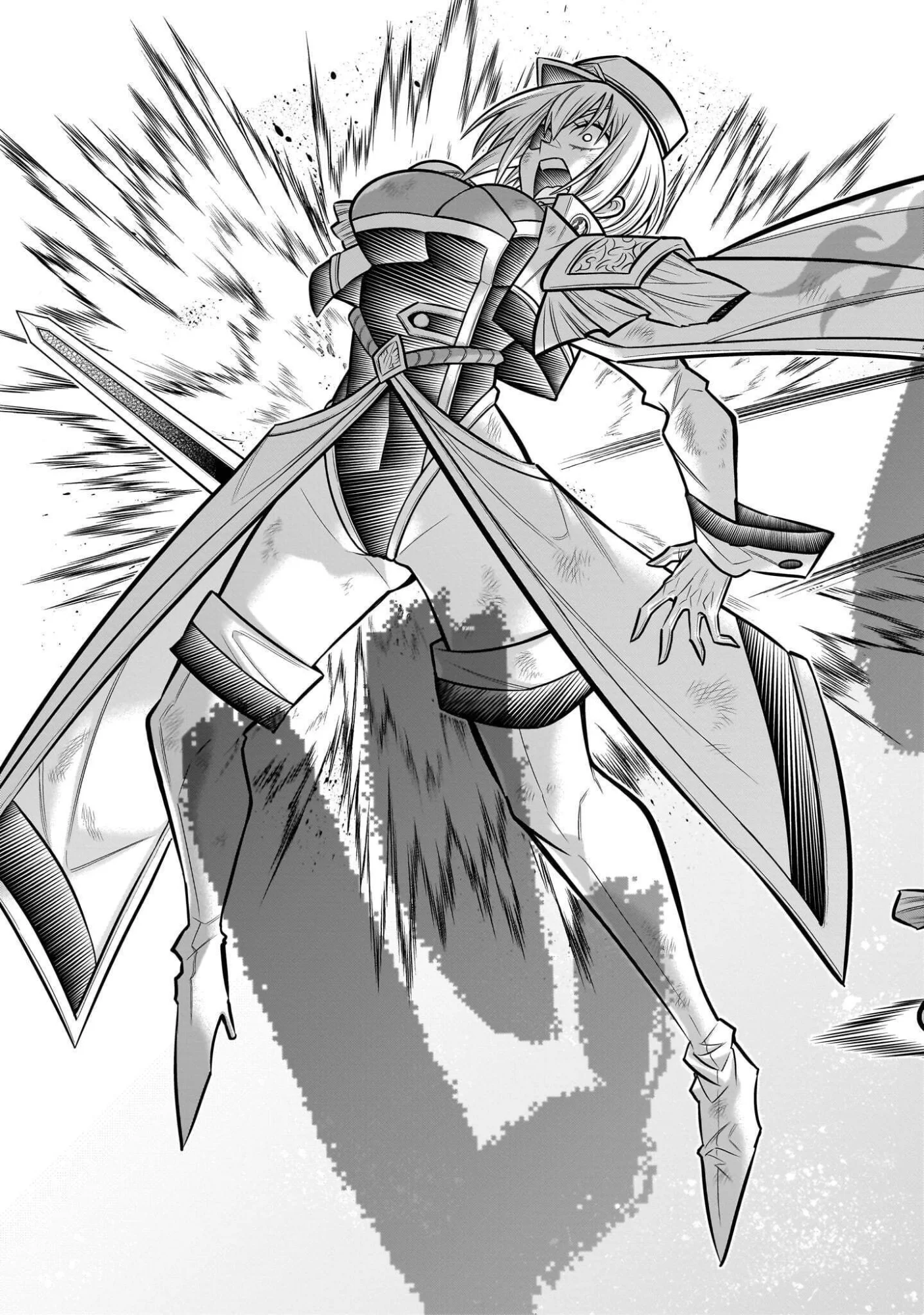 Kizuitara Musou Game no Akuyaku Shougun Datta Ken Chapter 10.2 8ページ