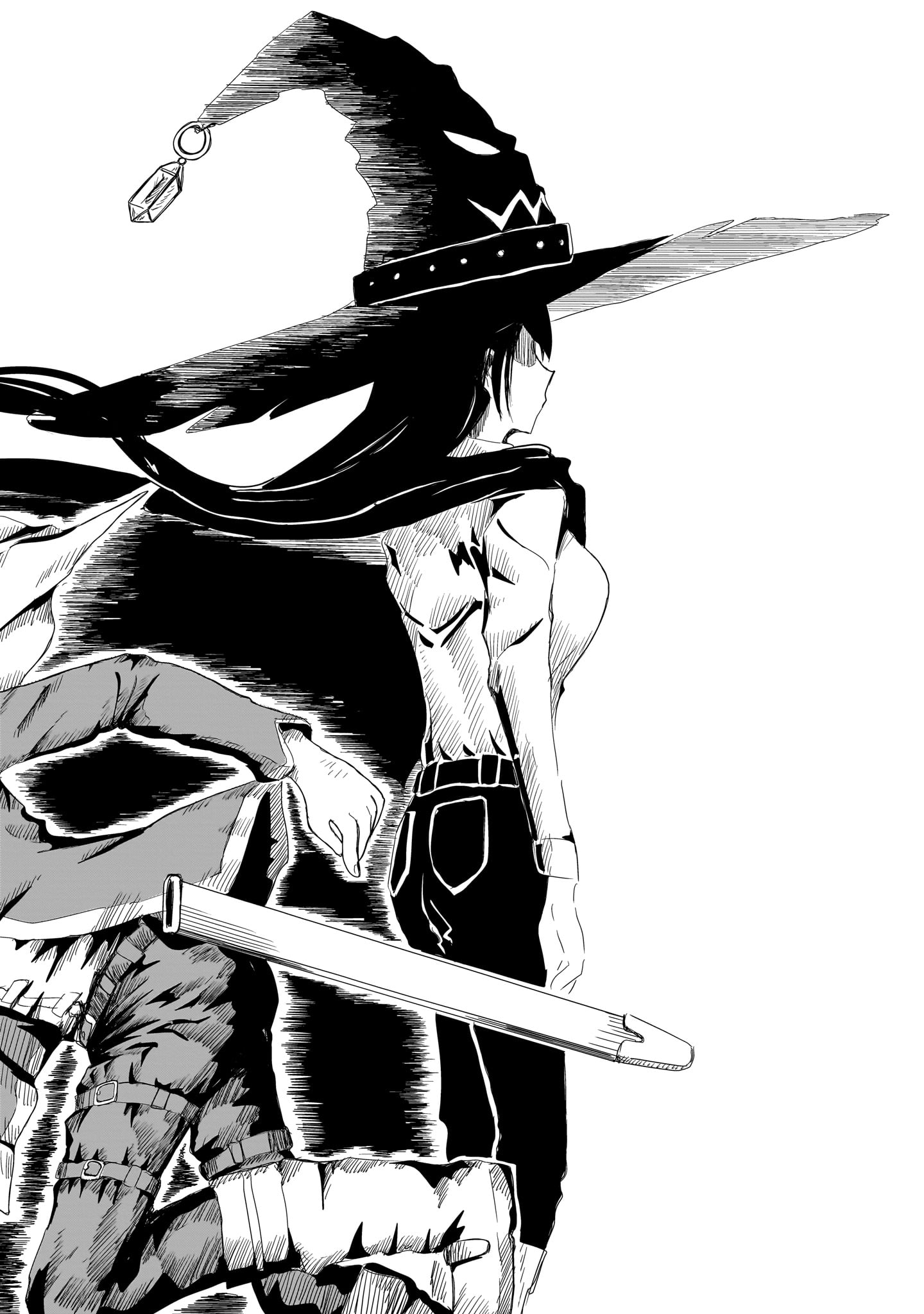 Warui Majo no Hiroi Ko Chapter 3 20ページ