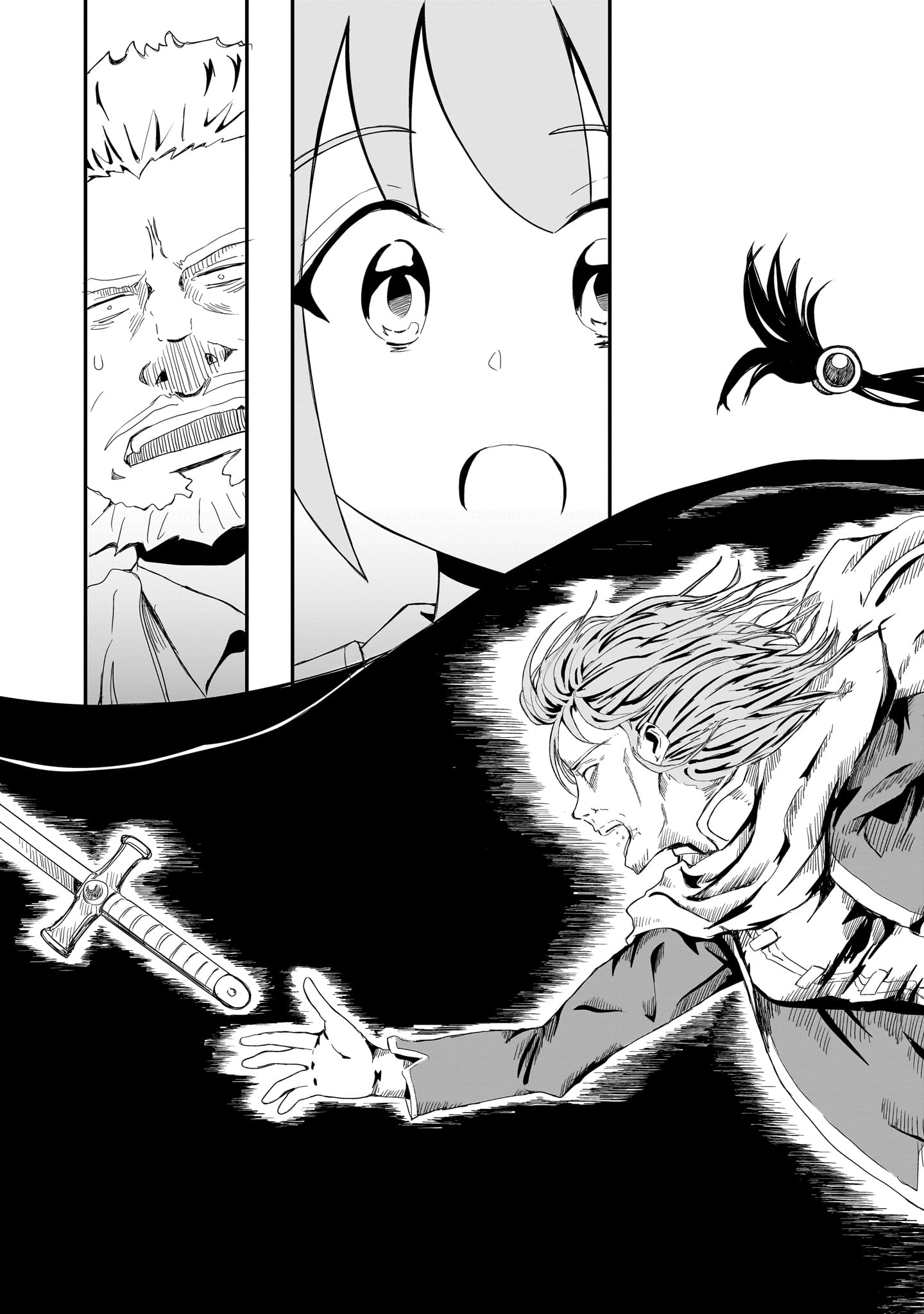 Warui Majo no Hiroi Ko Chapter 3 21ページ
