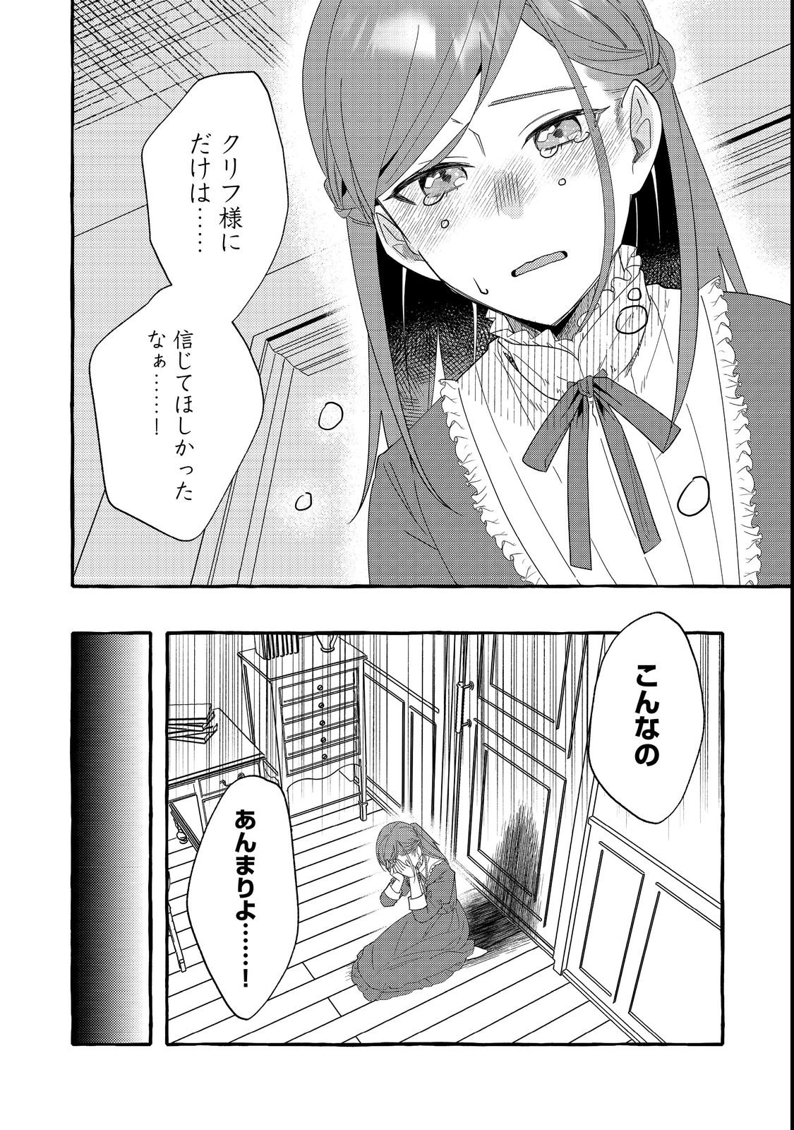 Ijiwaru Ane to Yobareta Reijou, Jitsu wa Totemo Sugureta Mahoutsukai deshita Chapter 1 28ページ