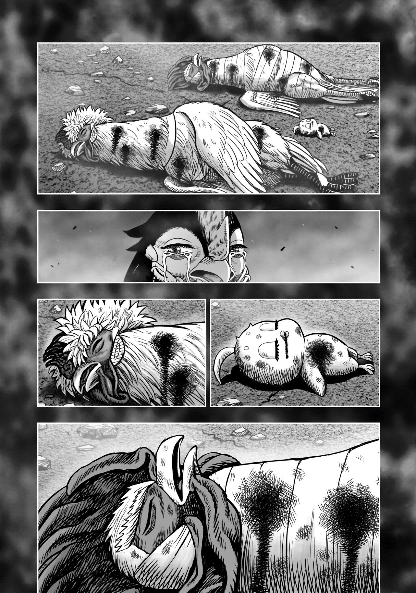 Niwatori Fighter Chapter 60 21ページ