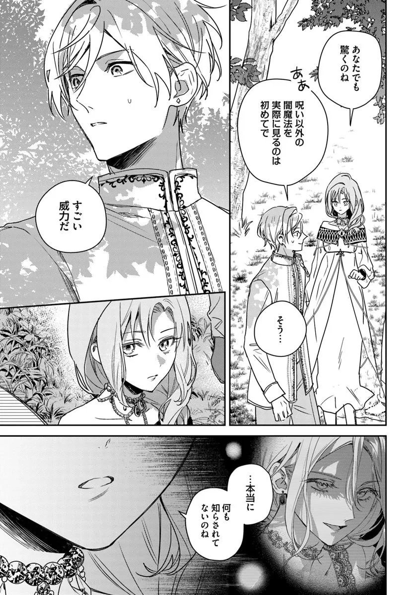 Isekai de Ane ni Namae wo Ubawaremashita Chapter 28.1 3ページ