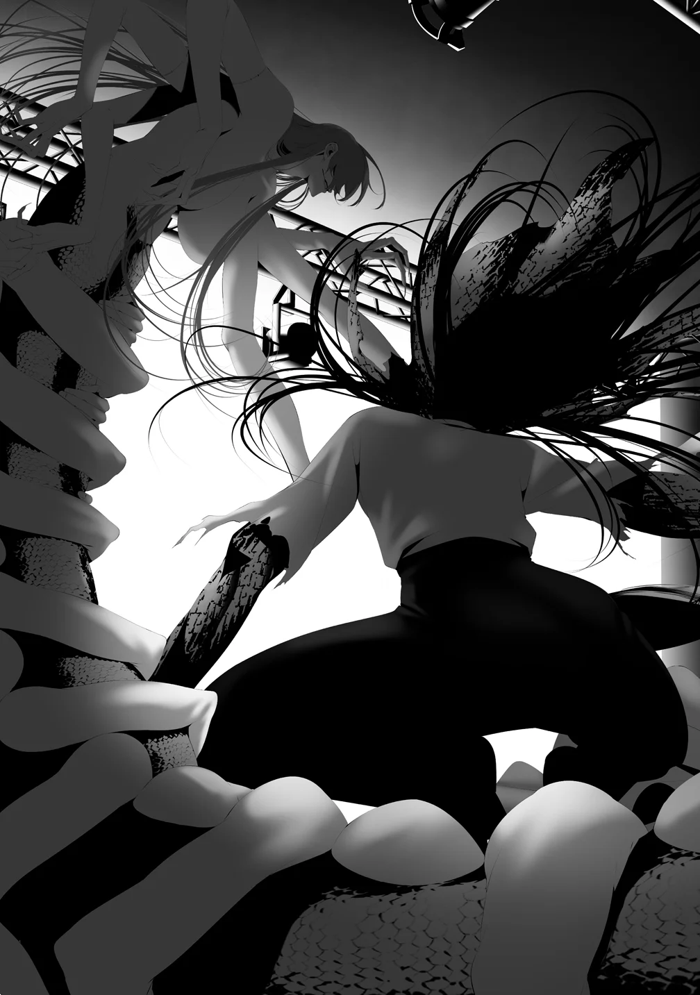 Hachigatsu Kokonoka Boku wa Kimi ni Kuwareru. Chapter 46 11ページ