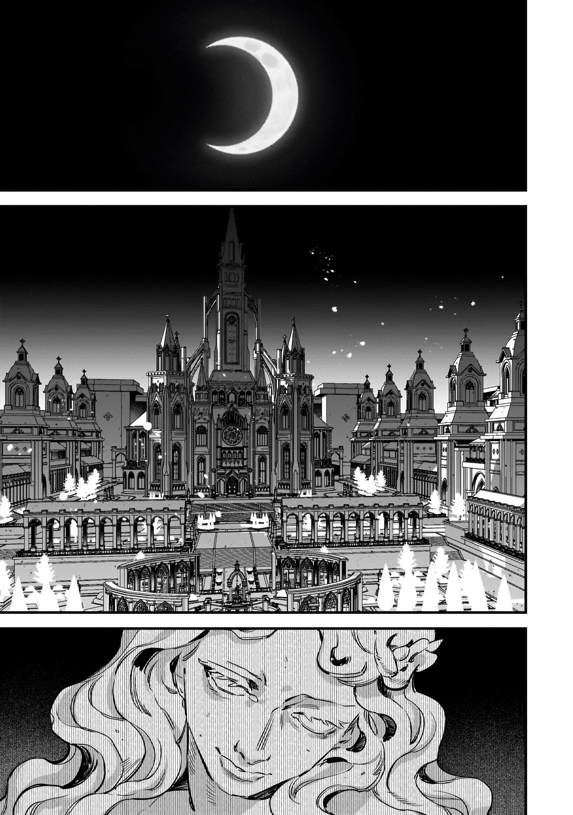 Furyou Seijo no Junrei Chapter 1 21ページ
