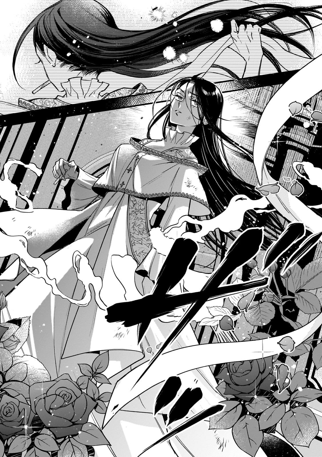 Furyou Seijo no Junrei Chapter 1 64ページ