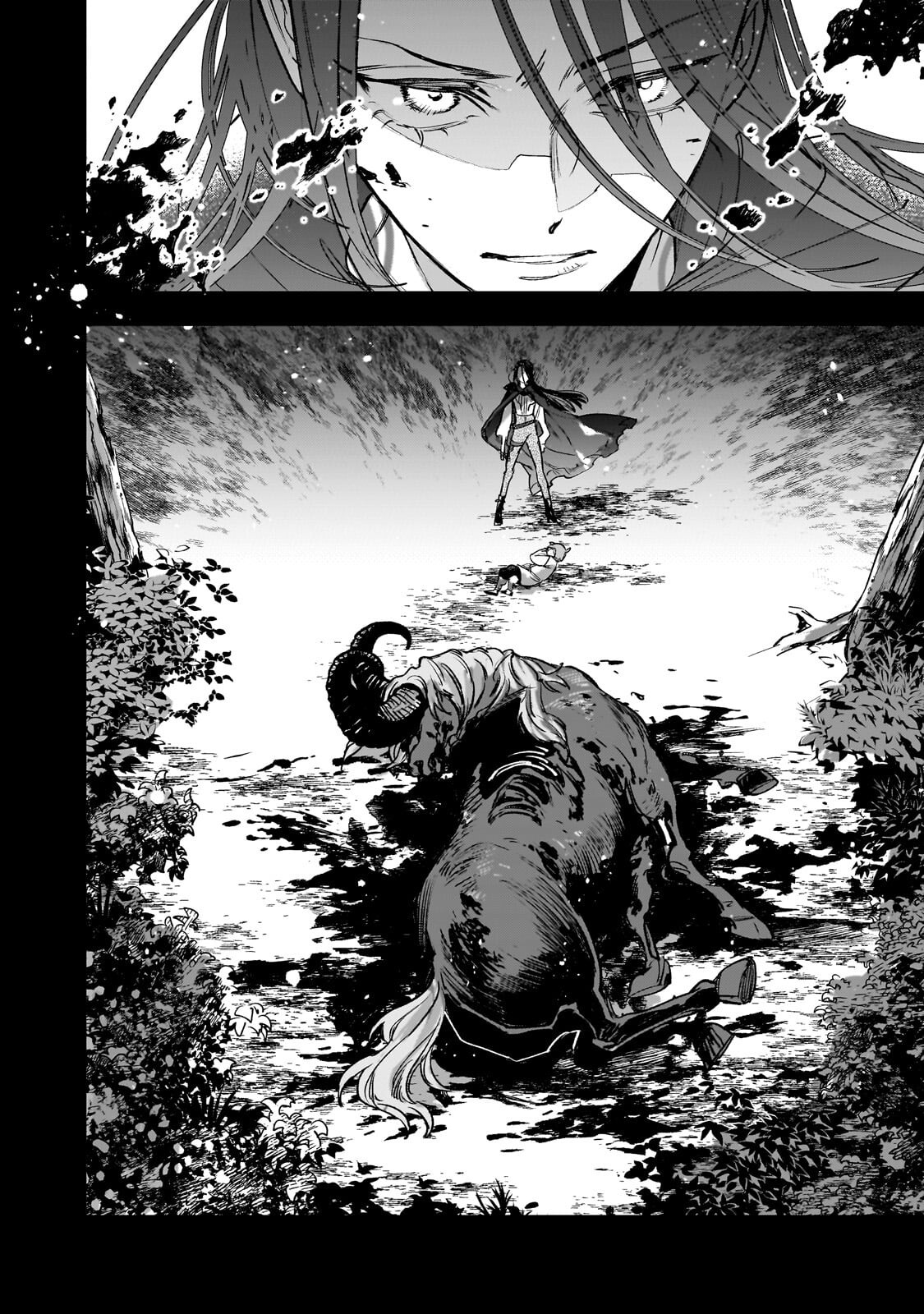 Furyou Seijo no Junrei Chapter 3.1 12ページ