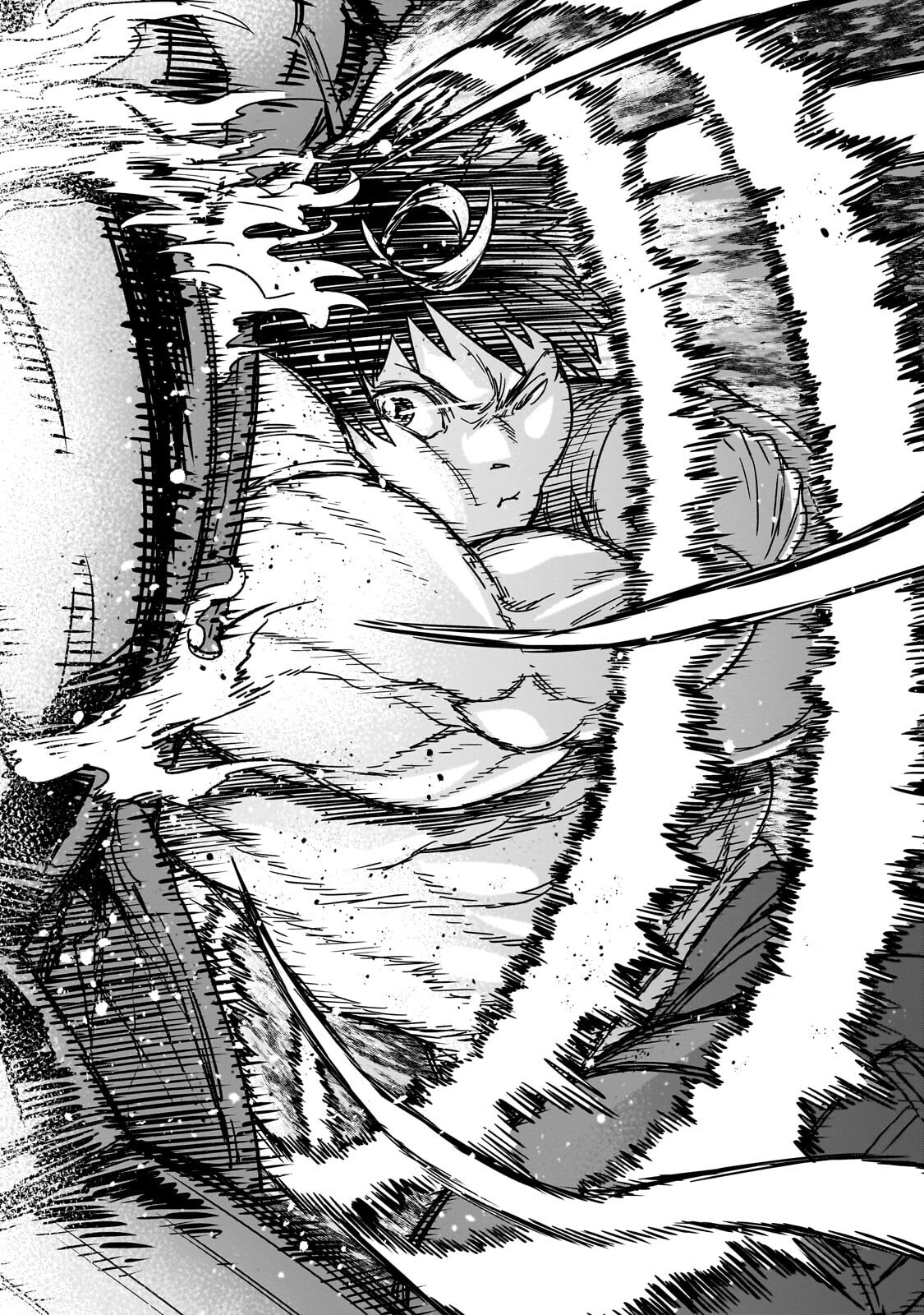 Zunou to Inou ni Kinniku de Shouri suru Death Game Chapter 6.1 7ページ