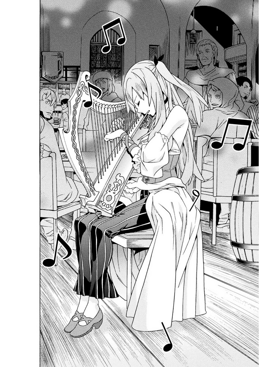 Hitokui Dungeon e Youkoso! THE COMIC Chapter 7 20ページ