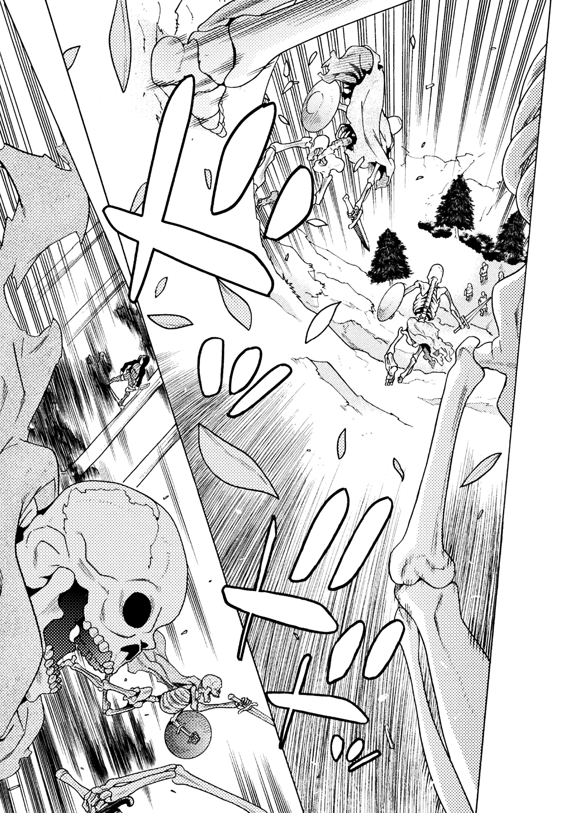 Hitokui Dungeon e Youkoso! THE COMIC Chapter 9 24ページ