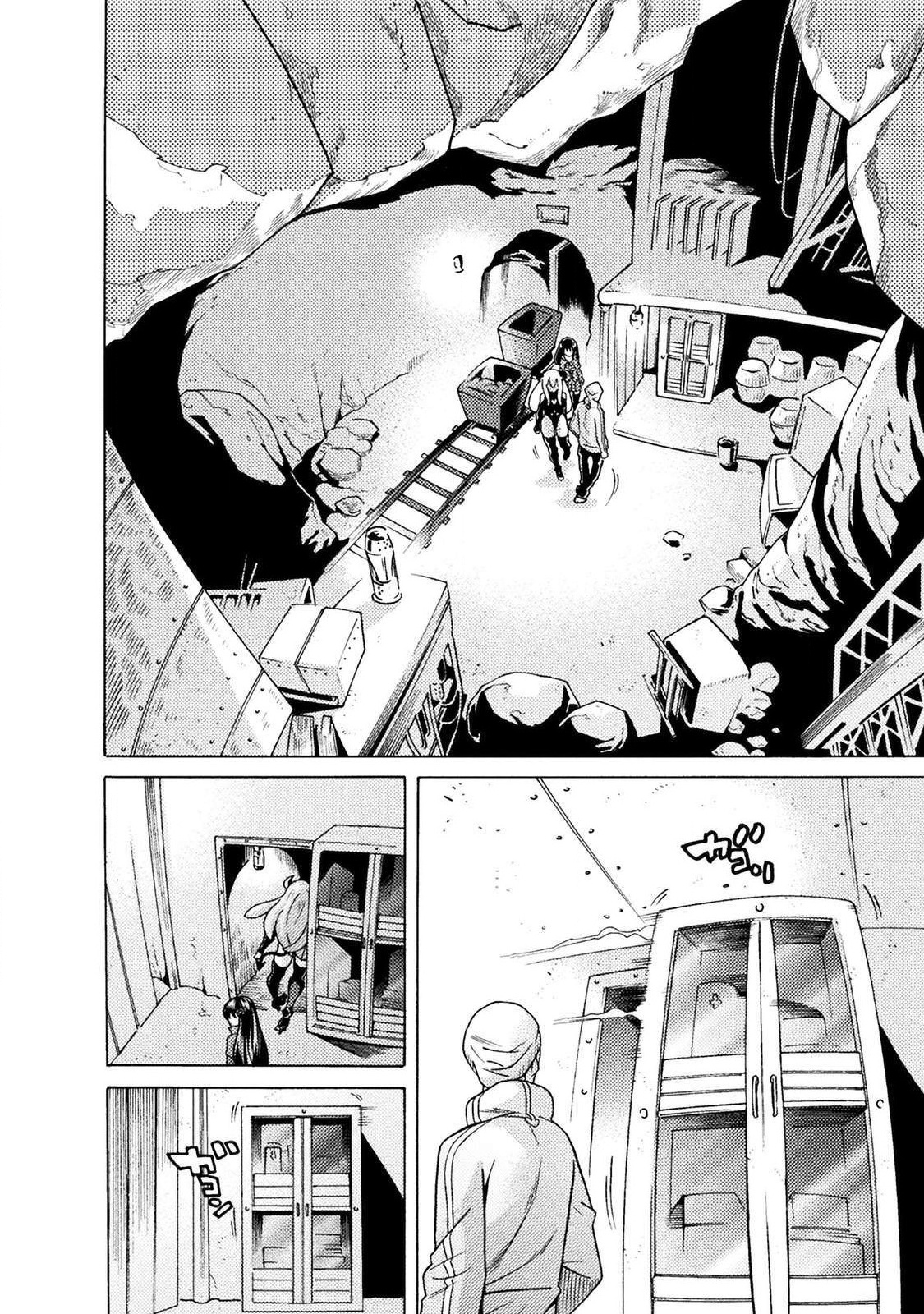 Hitokui Dungeon e Youkoso! THE COMIC Chapter 15 26ページ