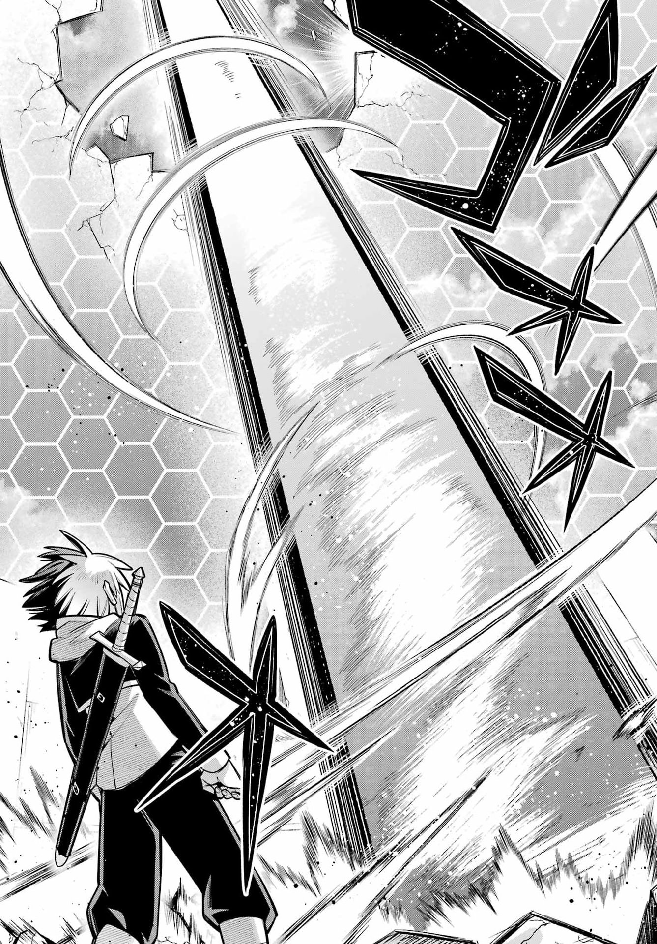 Eiyuu Kyoushitsu Chapter 92 33ページ