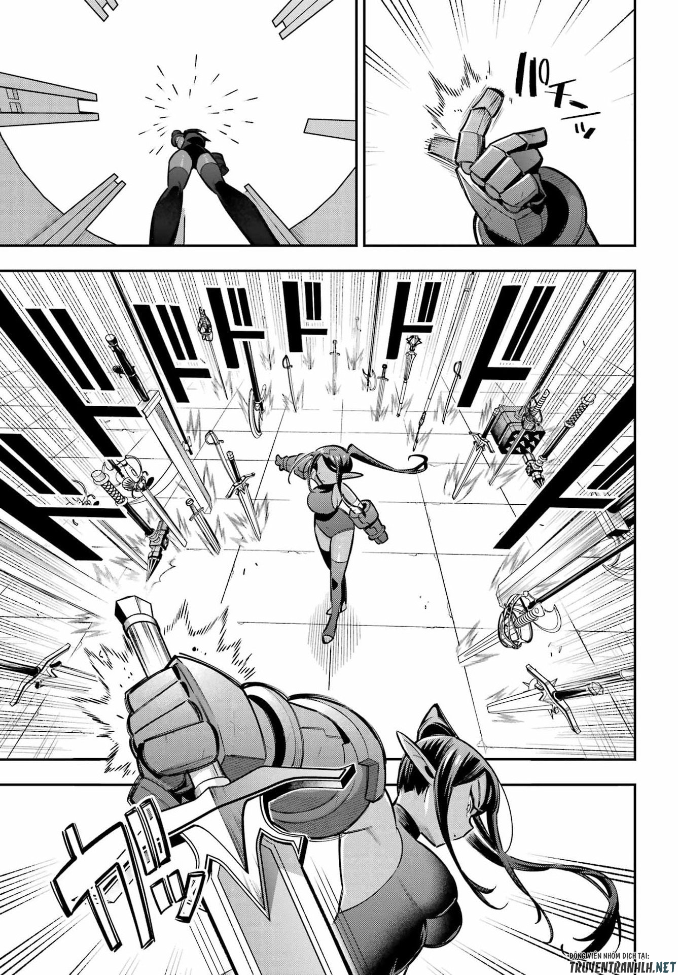 Eiyuu Kyoushitsu Chapter 93 7ページ