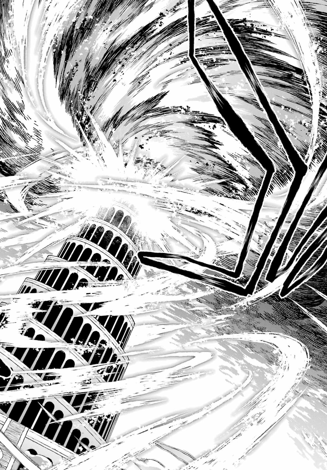Eiyuu Kyoushitsu Chapter 95 34ページ