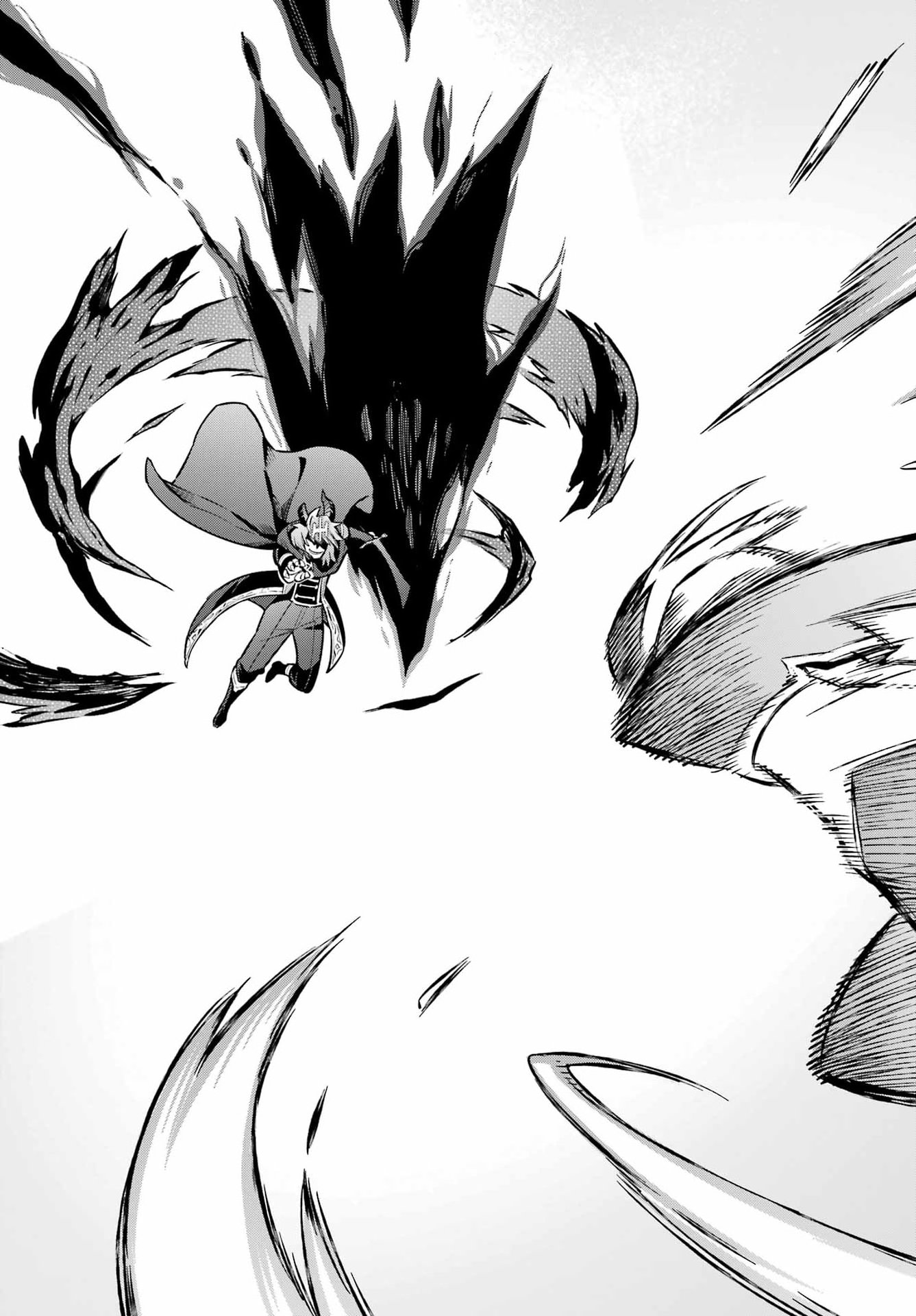 Eiyuu Kyoushitsu Chapter 97 37ページ
