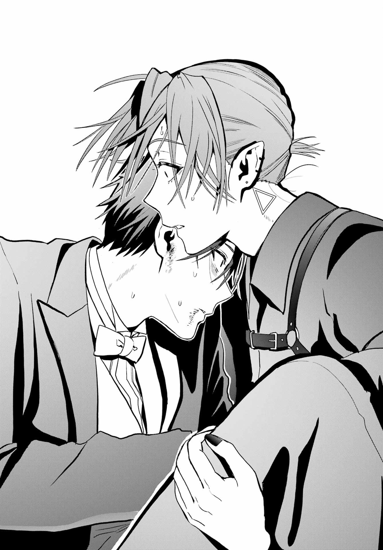 Boku no Noroi no Kyuuketsukihime Chapter 16 26ページ