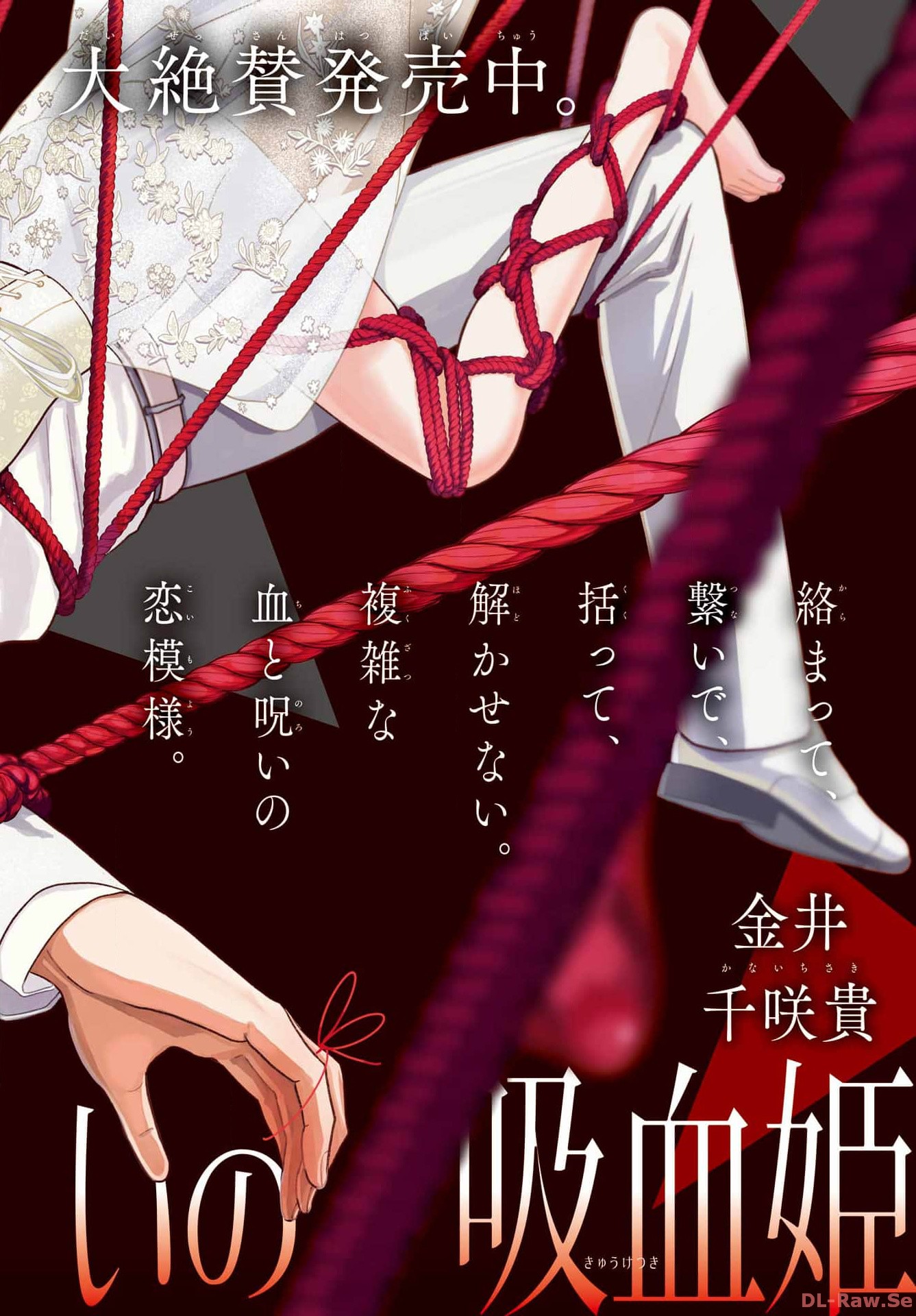 Boku no Noroi no Kyuuketsukihime Chapter 27 3ページ