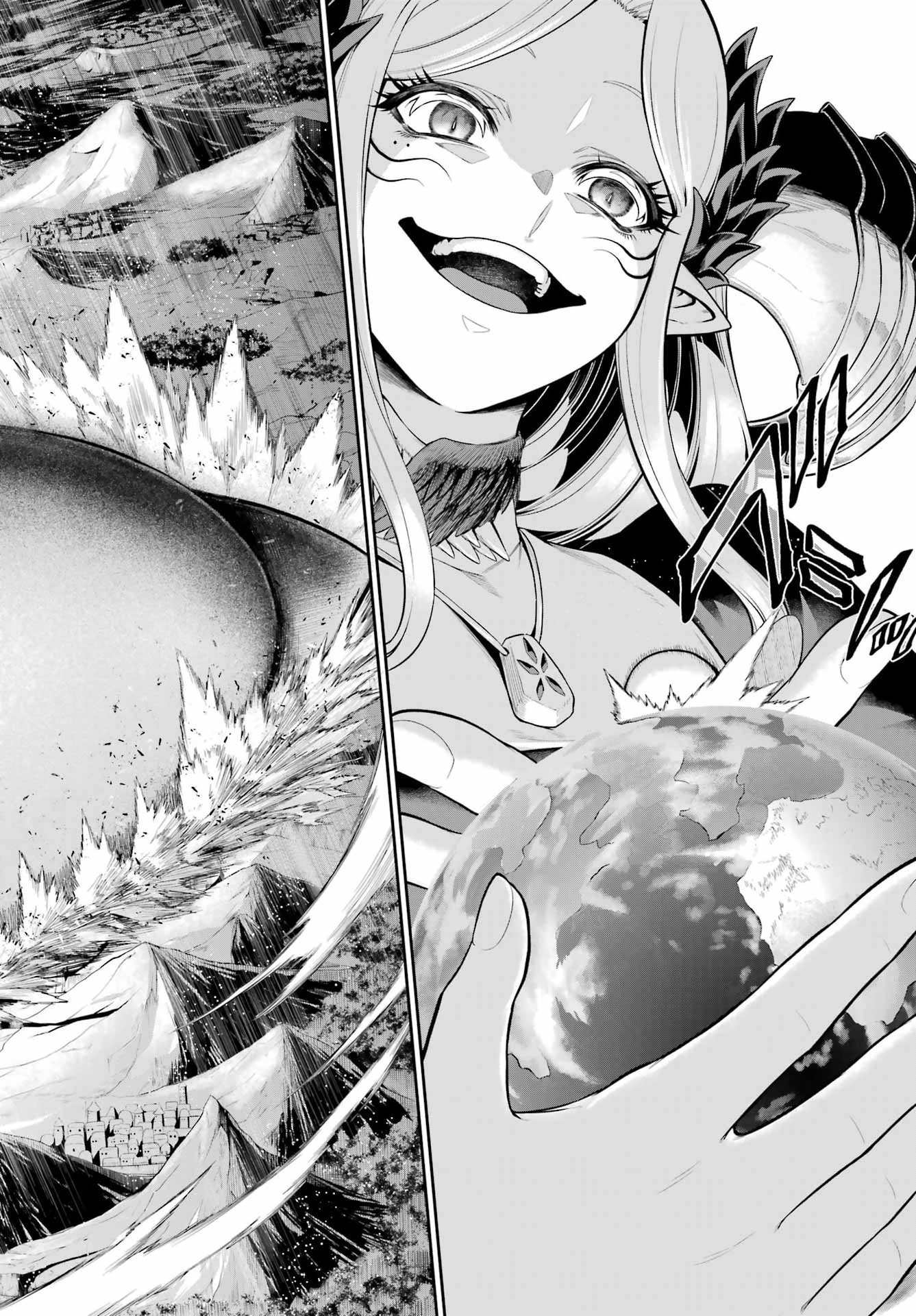 Sentai Red: Isekai de Boukensha ni Naru Chapter 49.2 14ページ