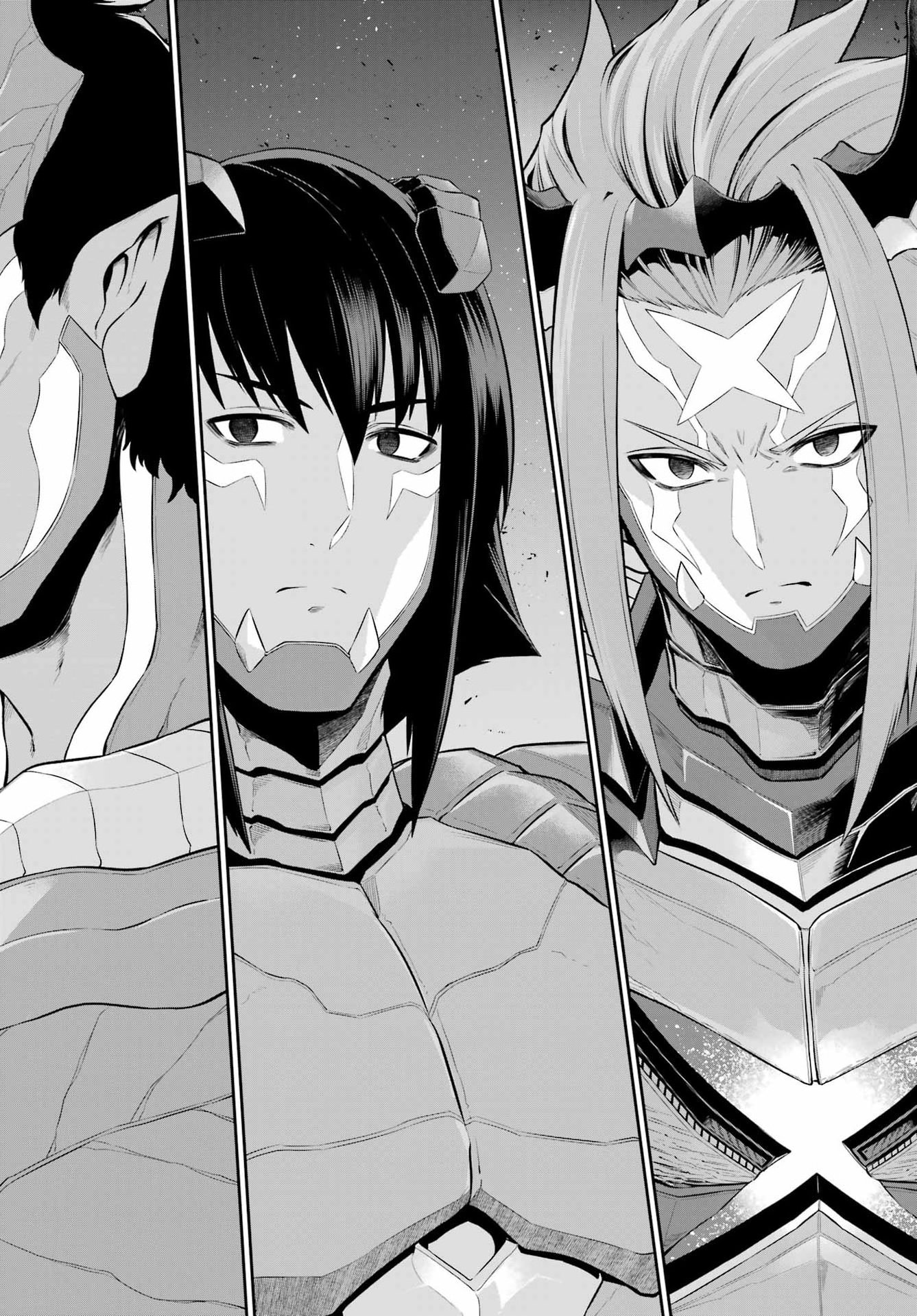 Sentai Red: Isekai de Boukensha ni Naru Chapter 49.2 26ページ