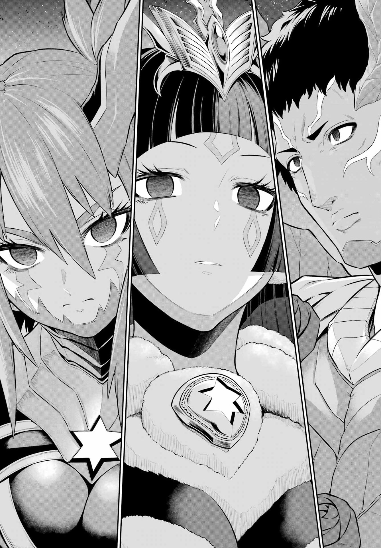 Sentai Red: Isekai de Boukensha ni Naru Chapter 49.2 27ページ