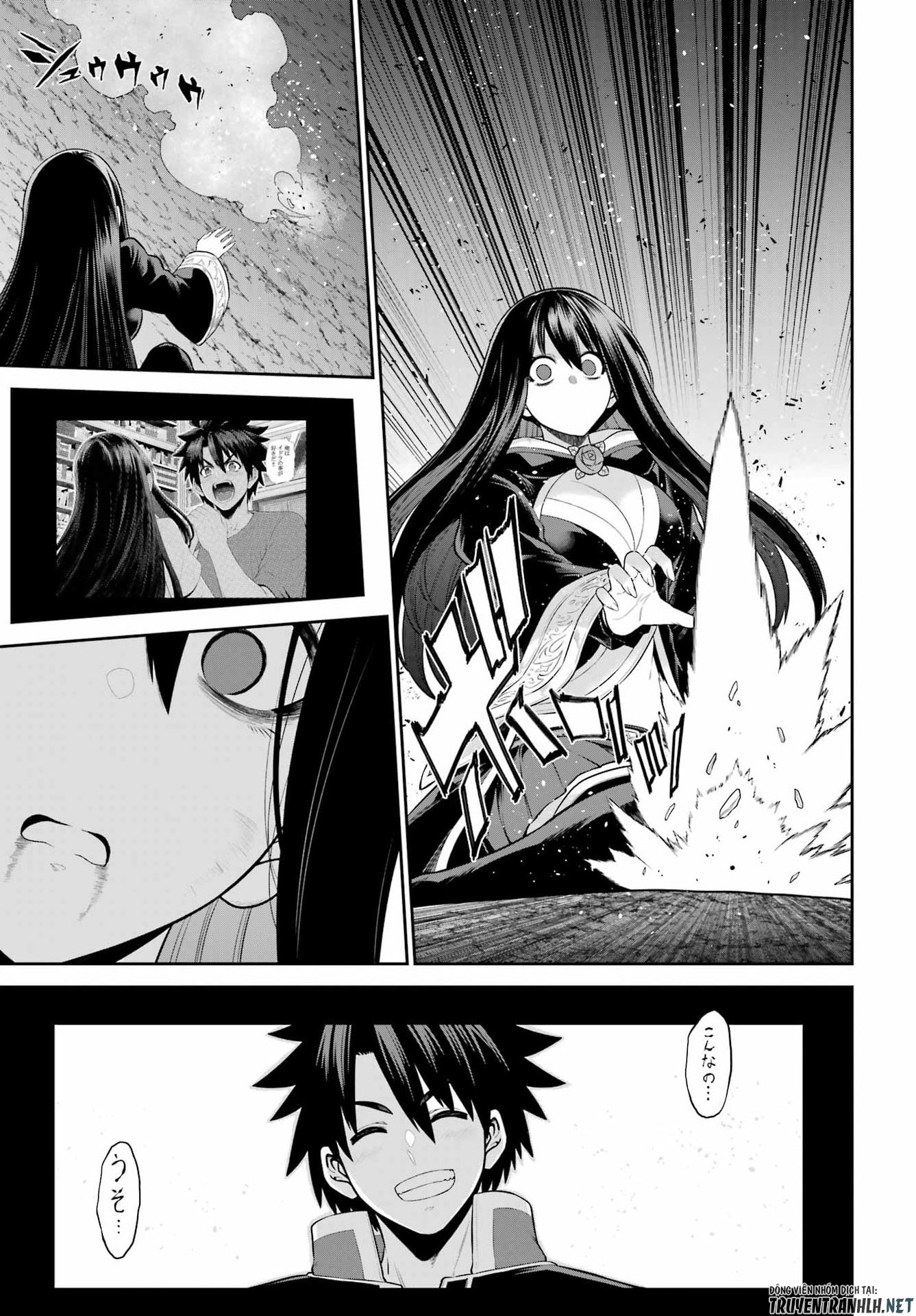 Sentai Red: Isekai de Boukensha ni Naru Chapter 51 7ページ