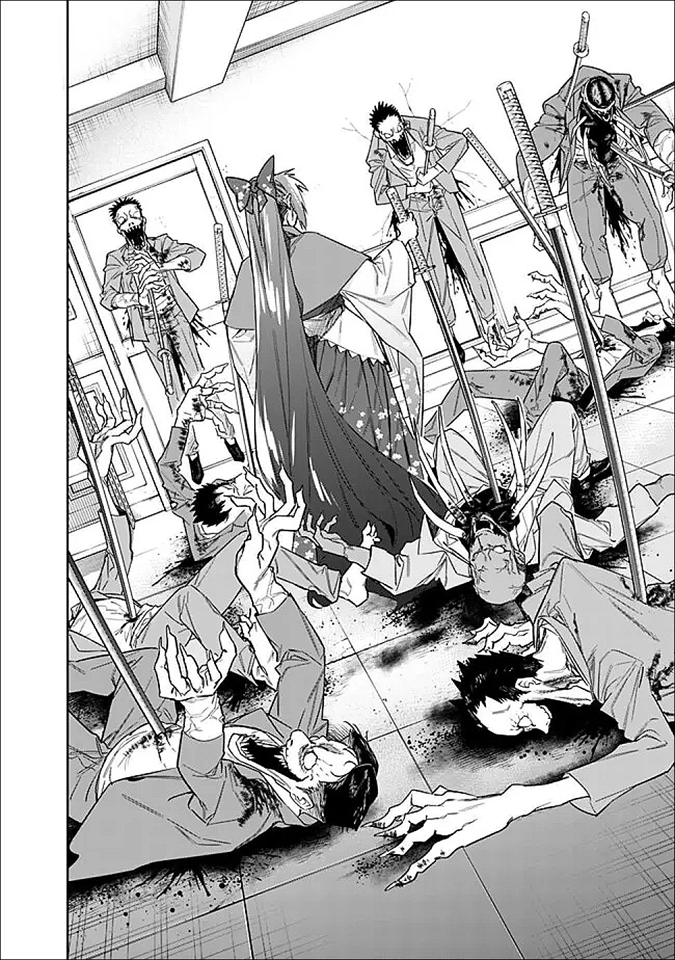 "Shop" Skill Saeareba, Dungeon-ka shita Sekai demo Rakushou da Chapter 32 8ページ