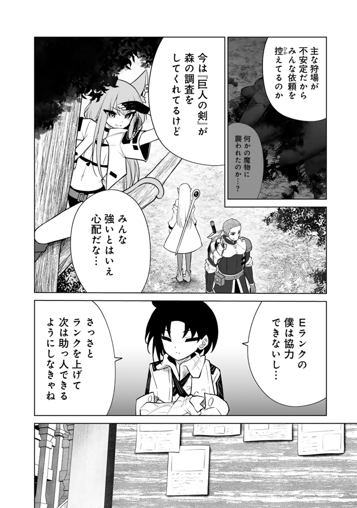Mofumofu to Isekai Bouken Meshi Chapter 22.1 2ページ