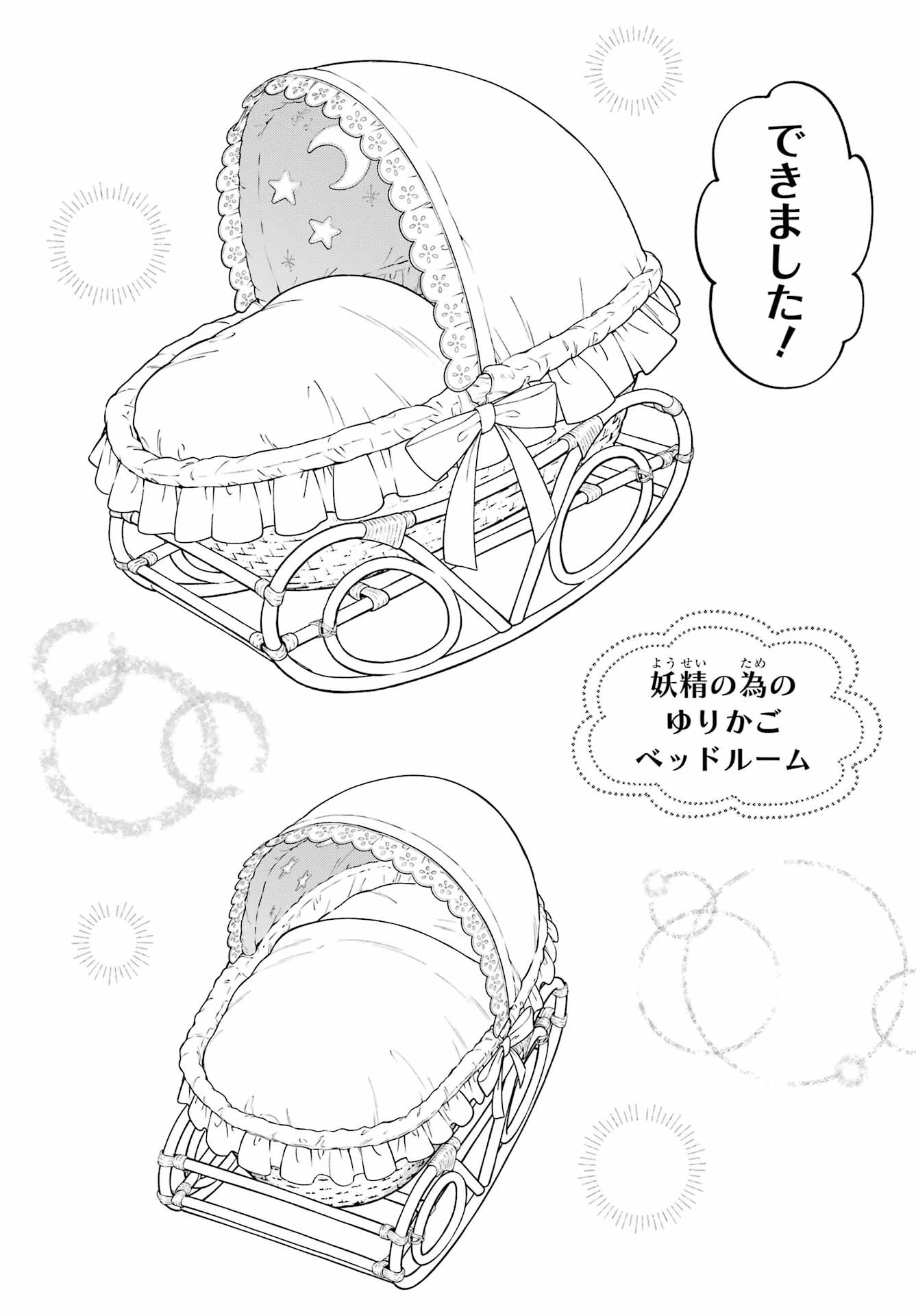 Hinekure Kishi to Fuwafuwa Hime-sama - Kojou Gurashi to Chiisana Ouchi Chapter 21.2 2ページ