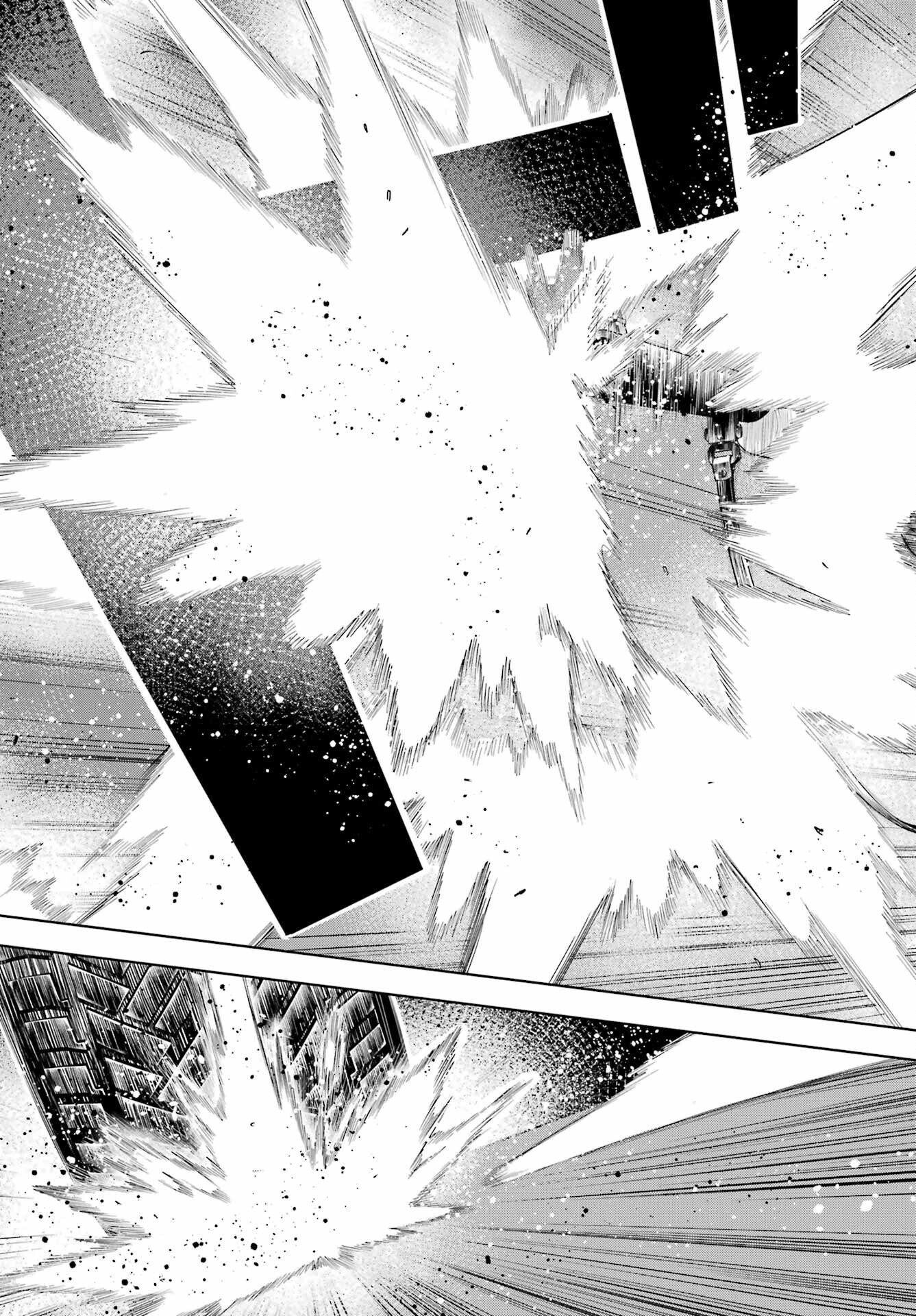 Shuumatsu Neko Shounin Chapter 1 65ページ