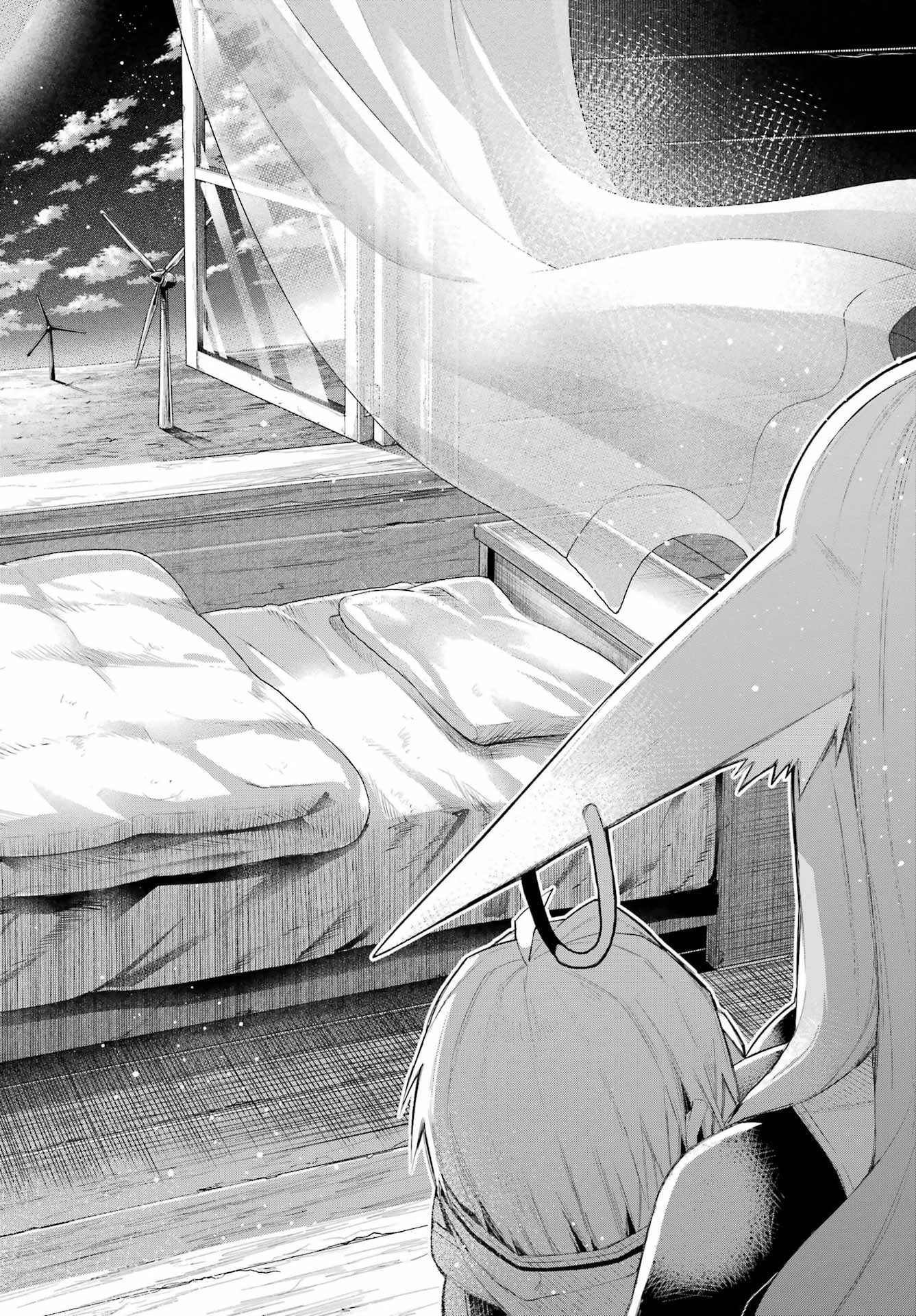 Shuumatsu Neko Shounin Chapter 2 30ページ
