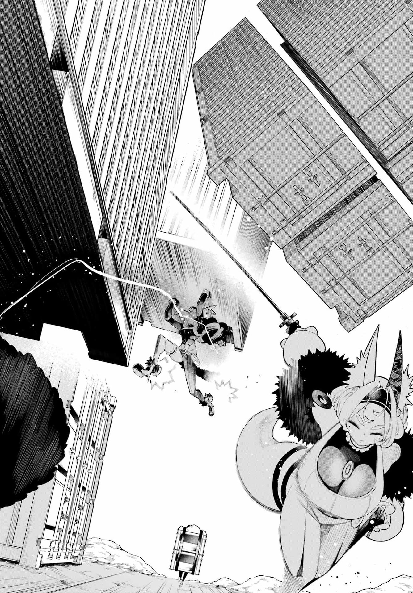 Shuumatsu Neko Shounin Chapter 4 36ページ