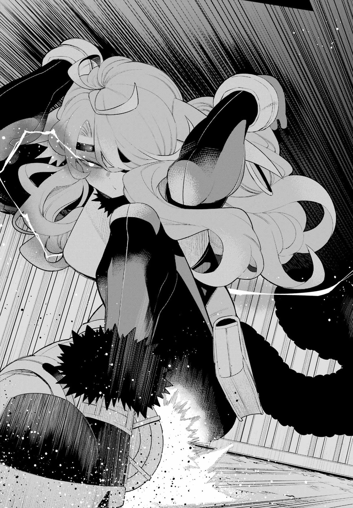 Shuumatsu Neko Shounin Chapter 4 37ページ