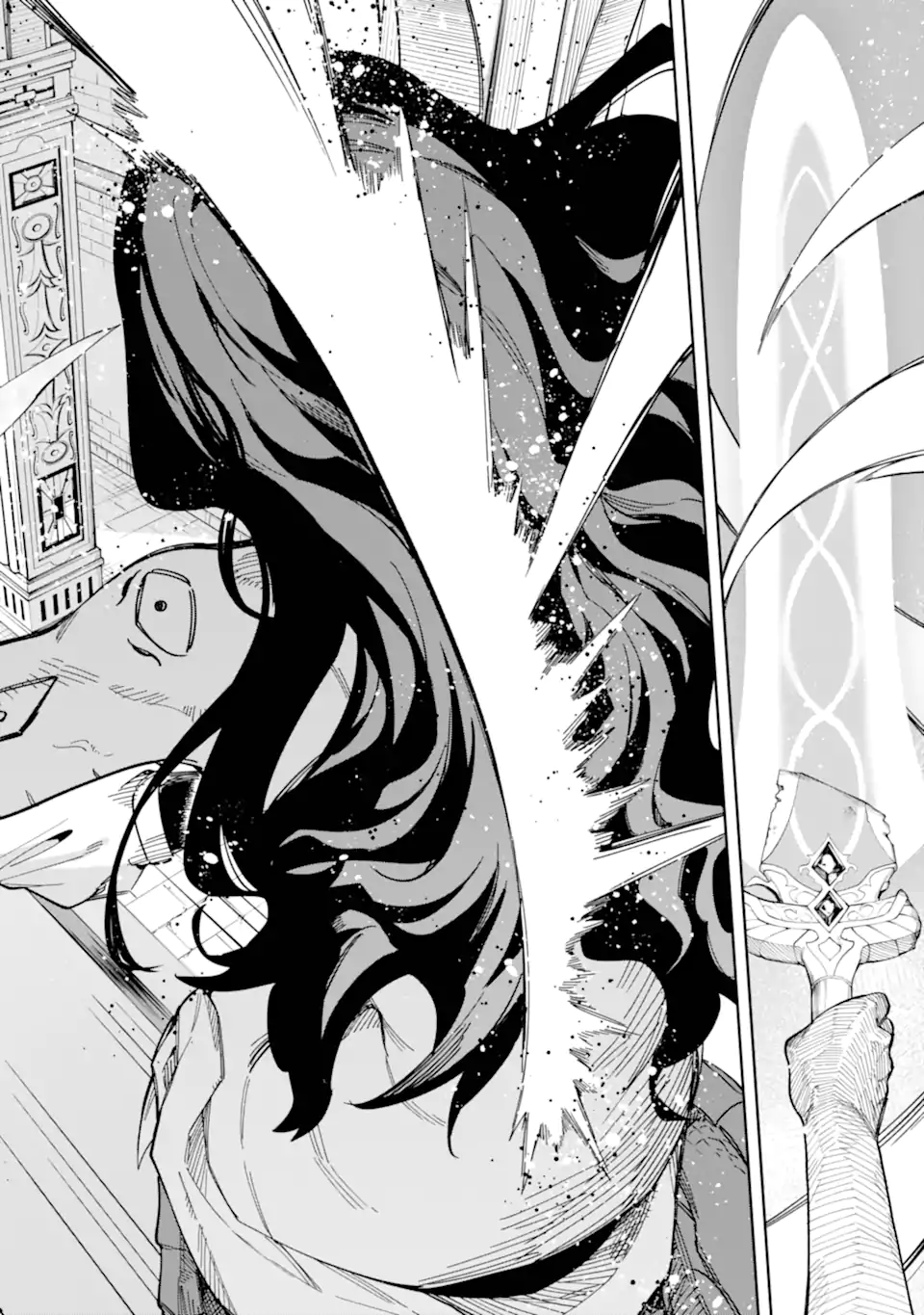 Majo no Tsuikatsuchou Chapter 1.2 30ページ