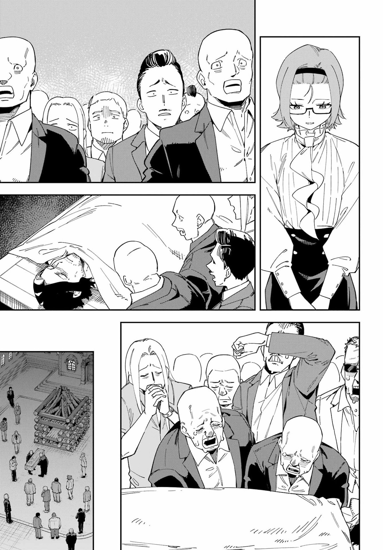 Majo no Tsuikatsuchou Chapter 4 27ページ