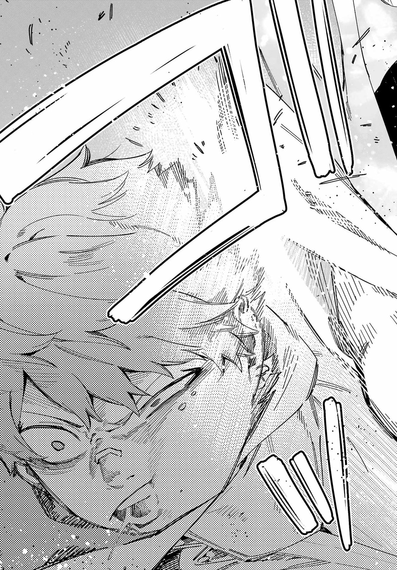 Majo no Tsuikatsuchou Chapter 5 19ページ