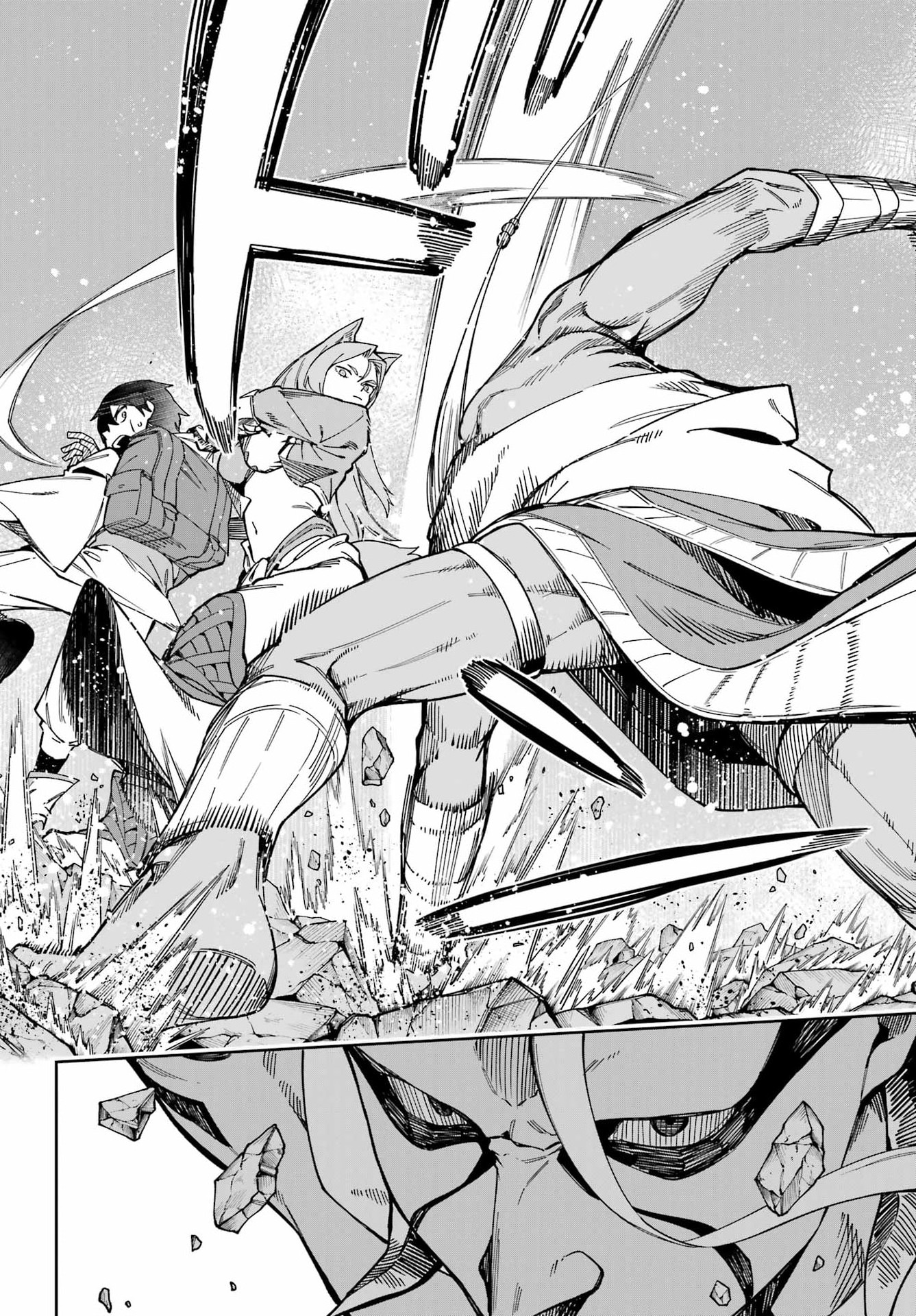 Majo no Tsuikatsuchou Chapter 8 24ページ
