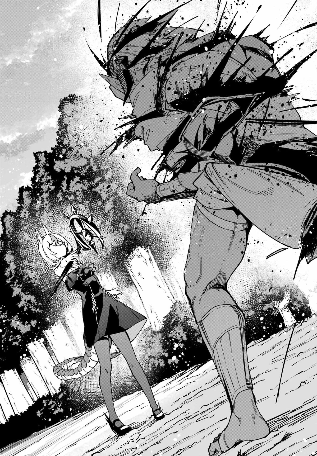 Majo no Tsuikatsuchou Chapter 9 25ページ