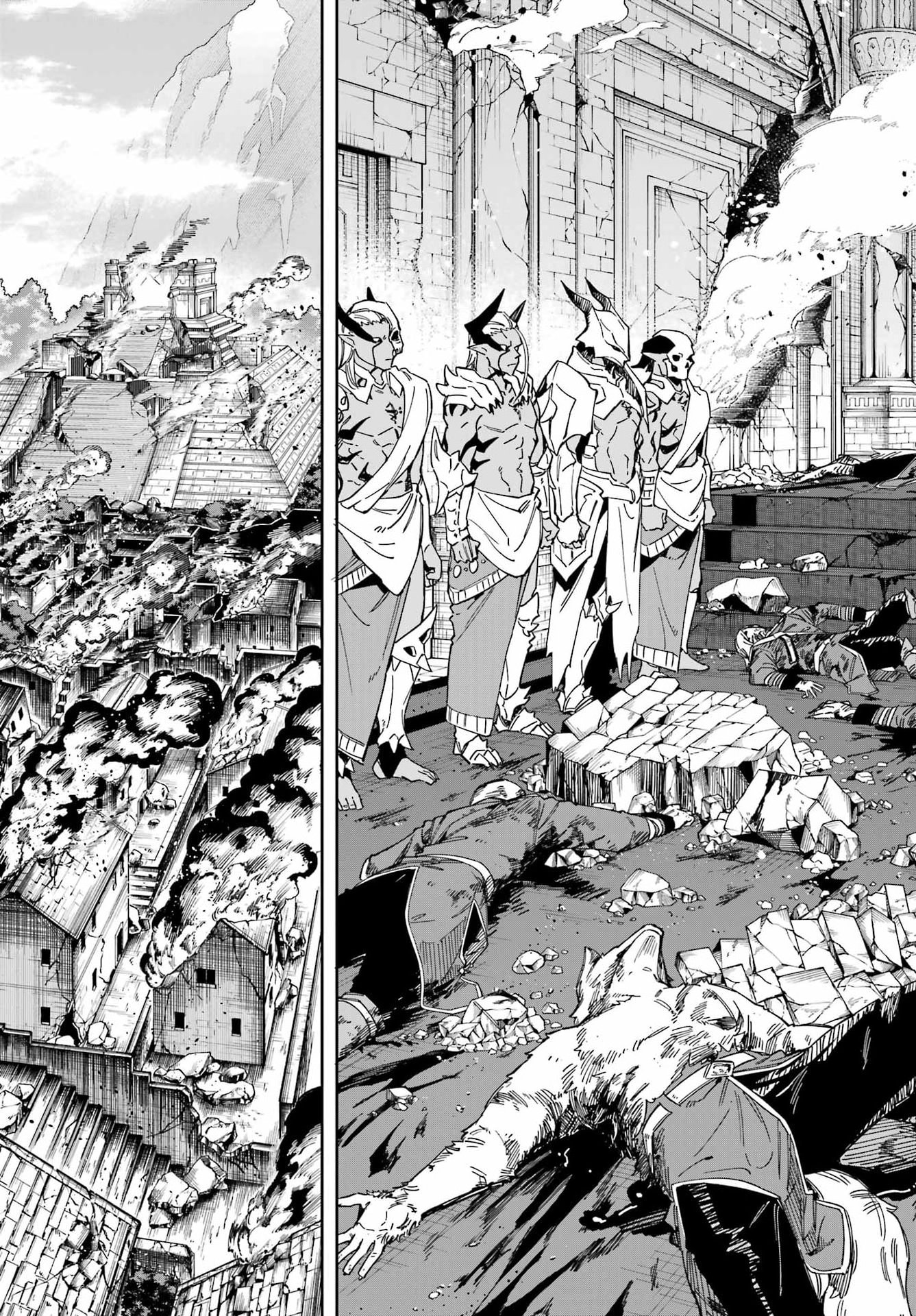 Majo no Tsuikatsuchou Chapter 9 39ページ