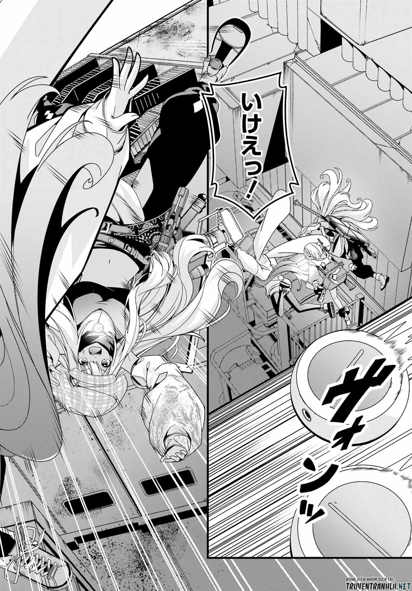 Yomu Tabi ni Shiawase wo! Chapter 10 22ページ